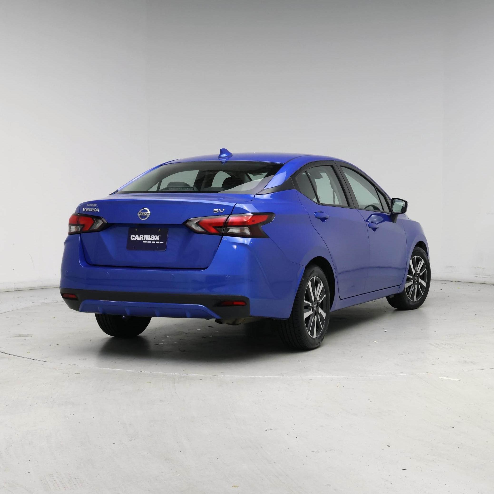 Thumbnail: 2021 Nissan Versa - 8