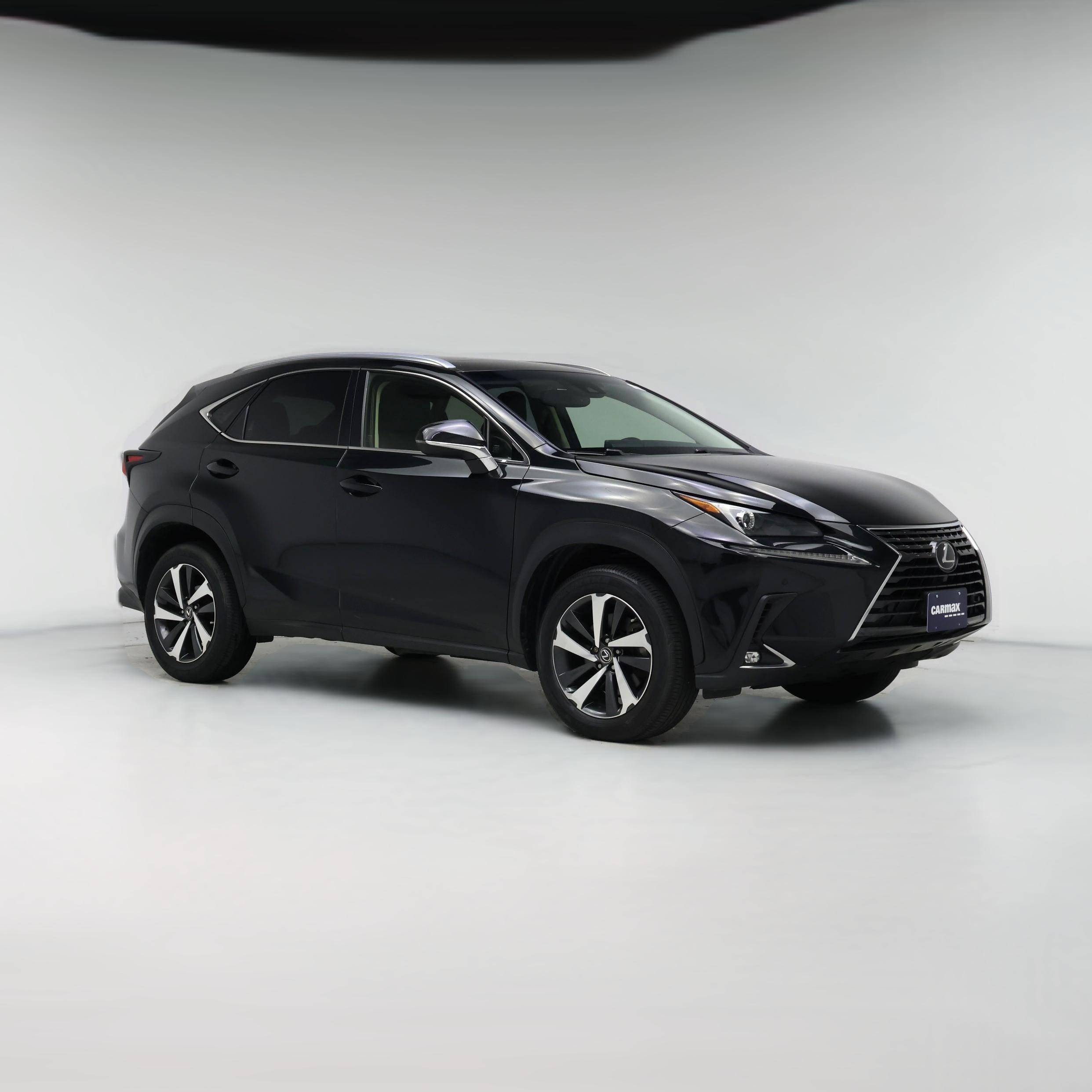 Thumbnail: 2018 Lexus NX - 1