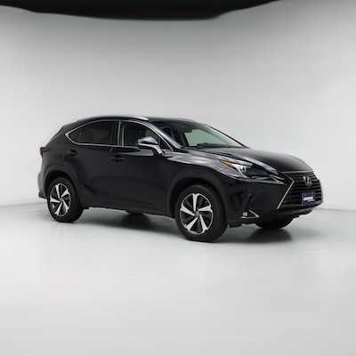 2018 Lexus NX 300