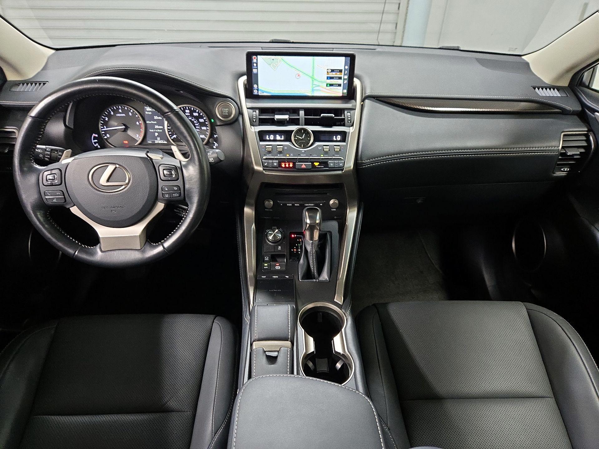 Thumbnail: 2018 Lexus NX - 9