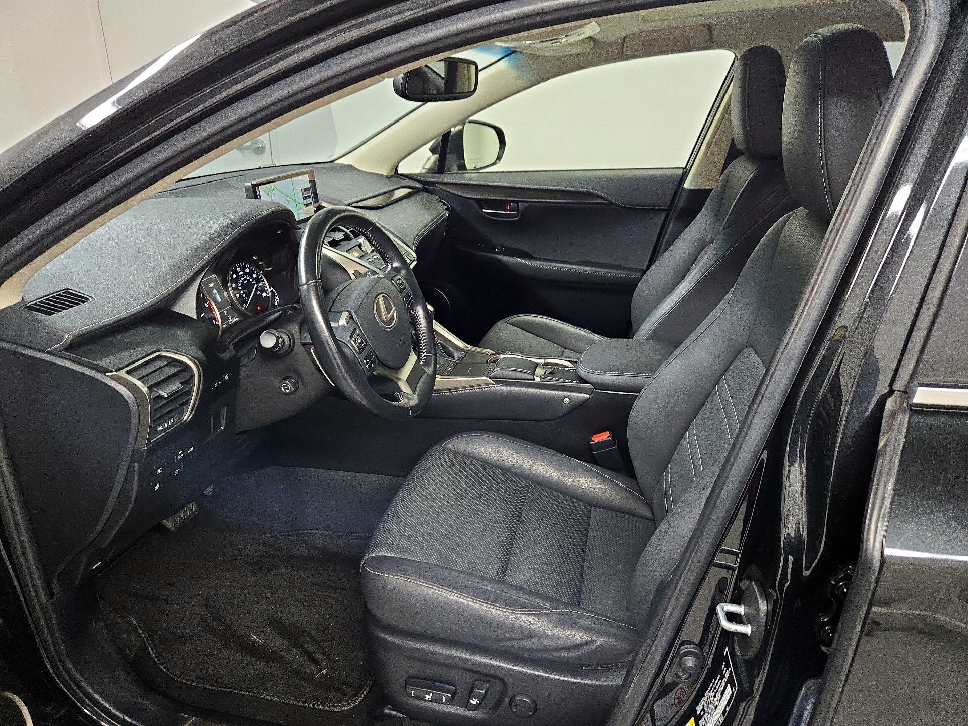 Thumbnail: 2018 Lexus NX - 11