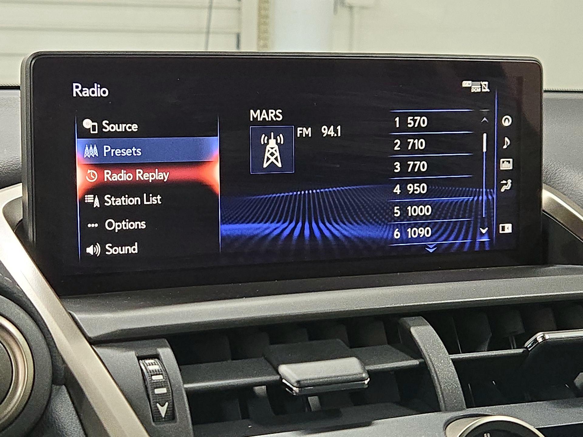 Thumbnail: 2018 Lexus NX - 16