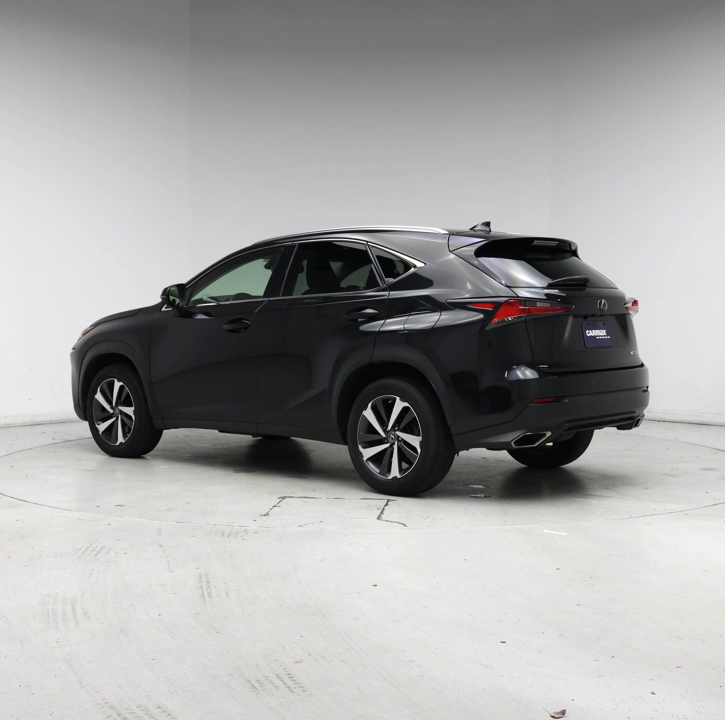 Thumbnail: 2018 Lexus NX - 2