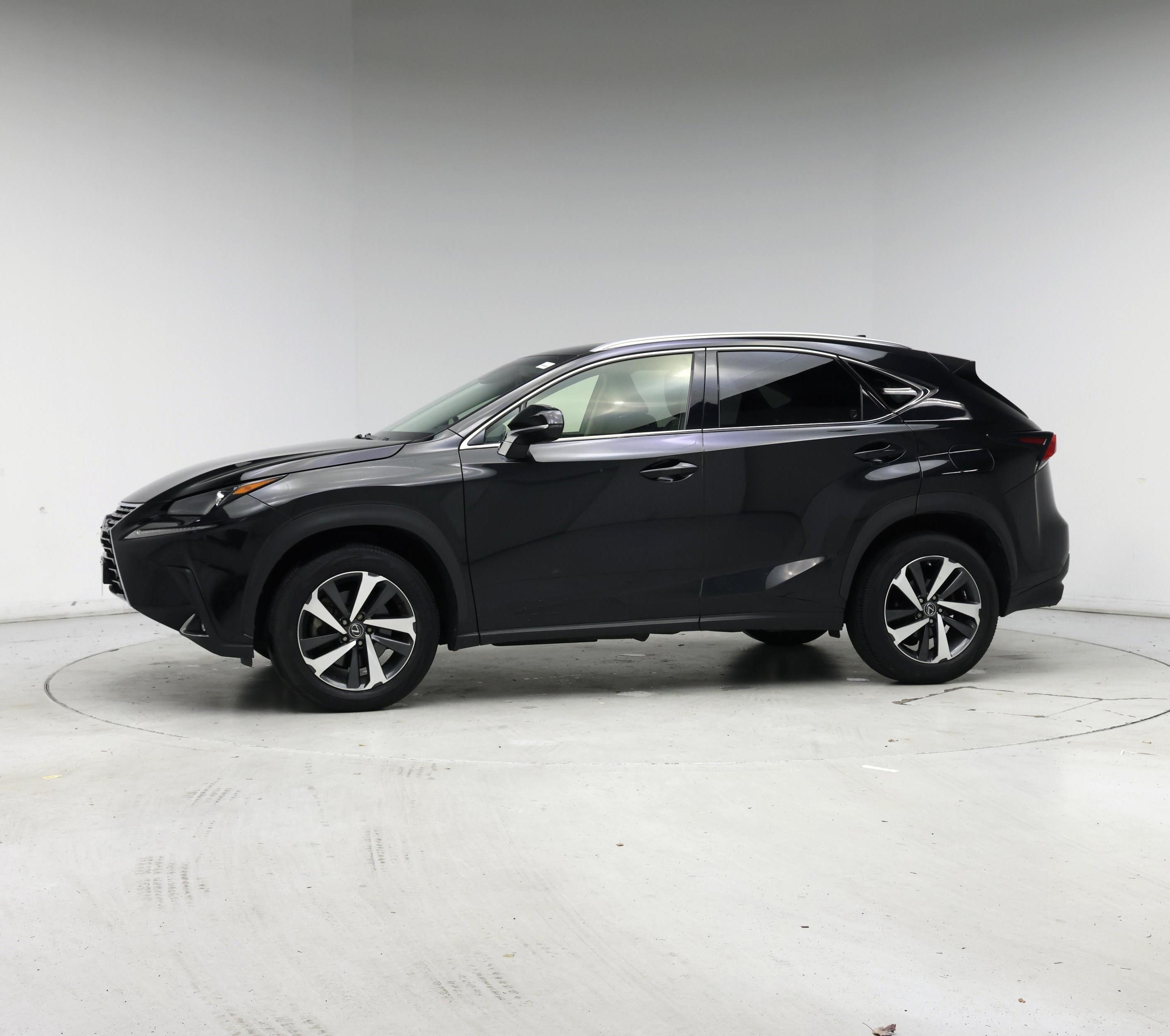 Thumbnail: 2018 Lexus NX - 3