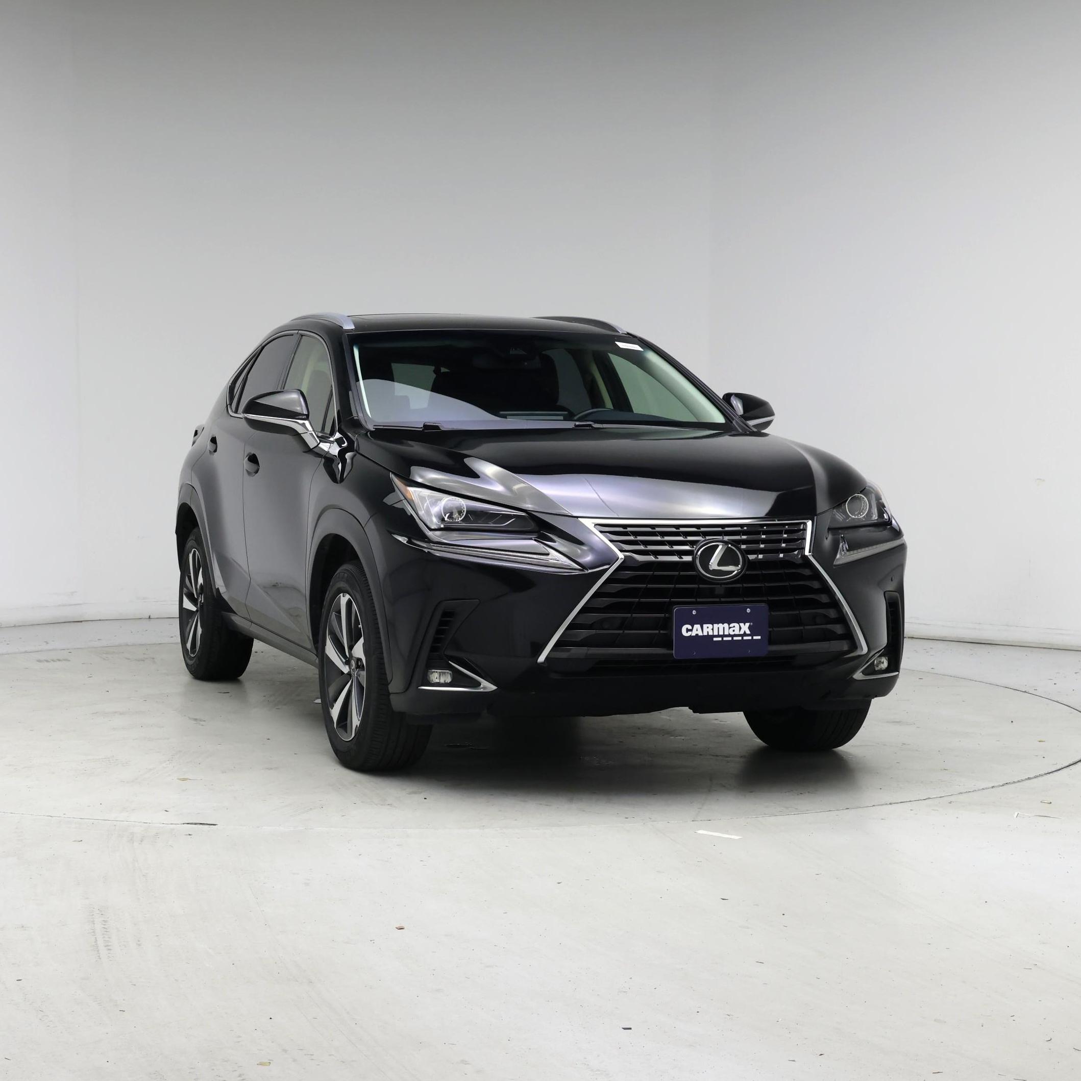 Thumbnail: 2018 Lexus NX - 5