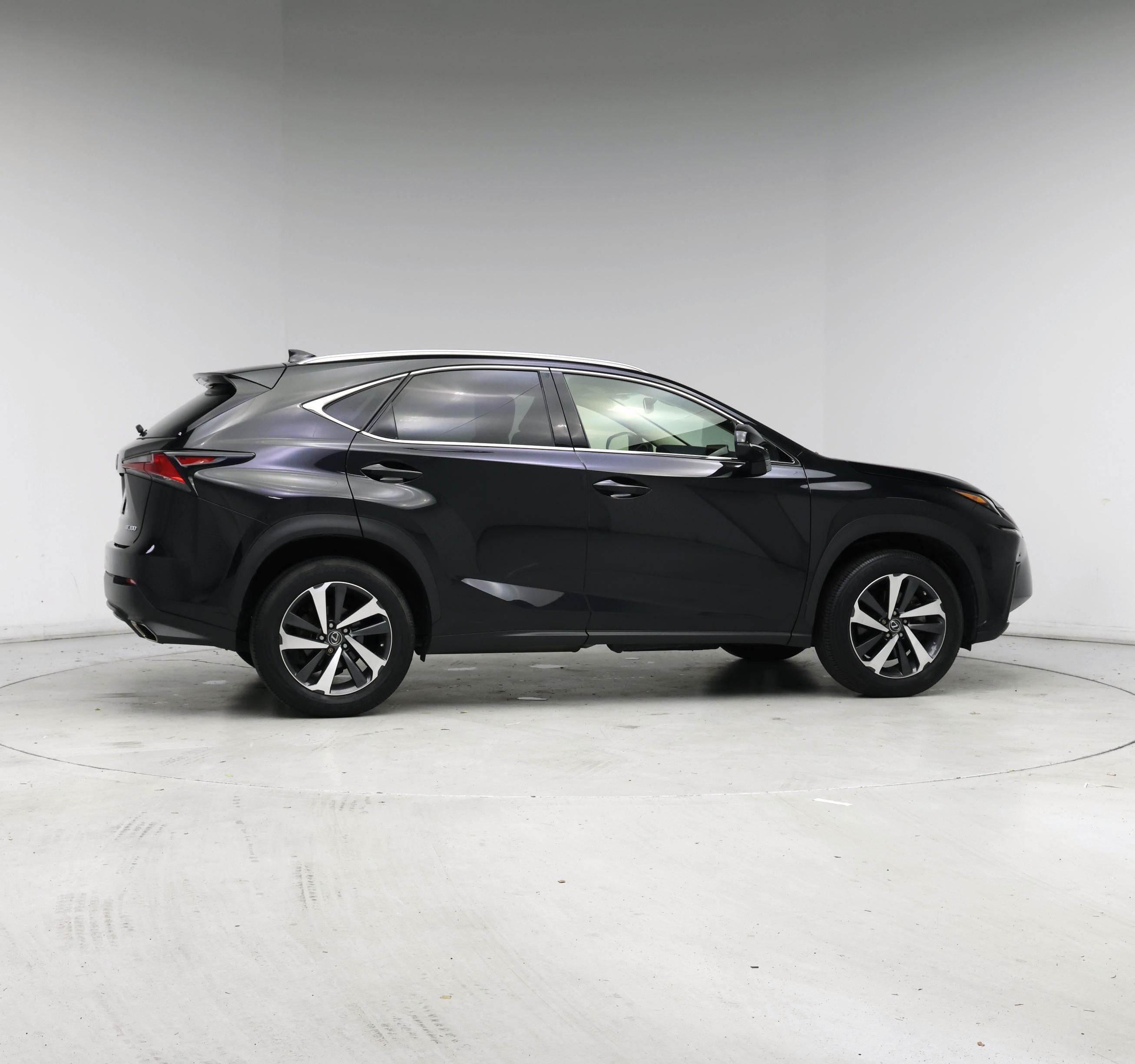 Thumbnail: 2018 Lexus NX - 7