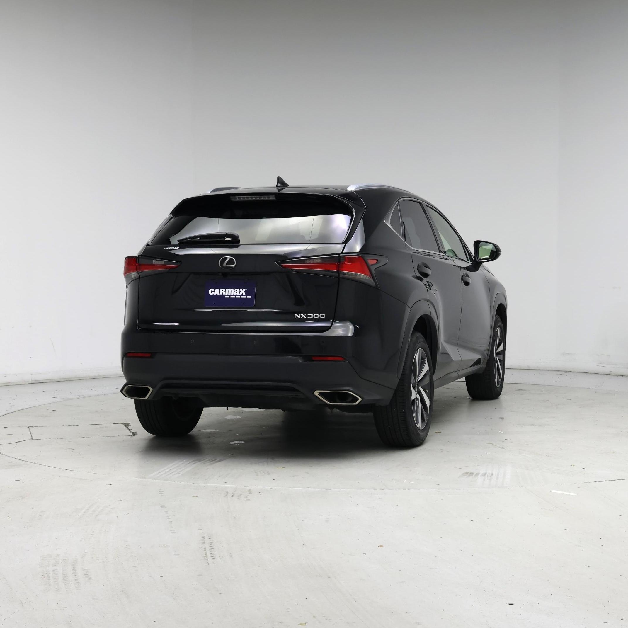 Thumbnail: 2018 Lexus NX - 8