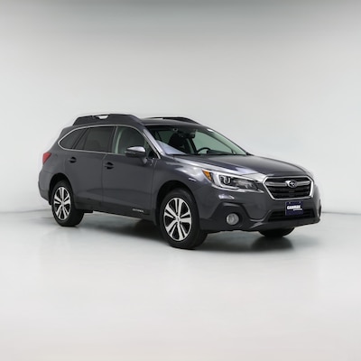 2019 Subaru Outback 3.6R Limited