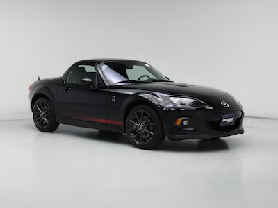 2014 Mazda MX-5 Miata Club