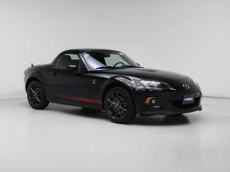 2014 Mazda MX-5 Miata Club -
                  Puyallup, WA