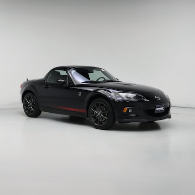 2014 Mazda MX-5 Miata Club