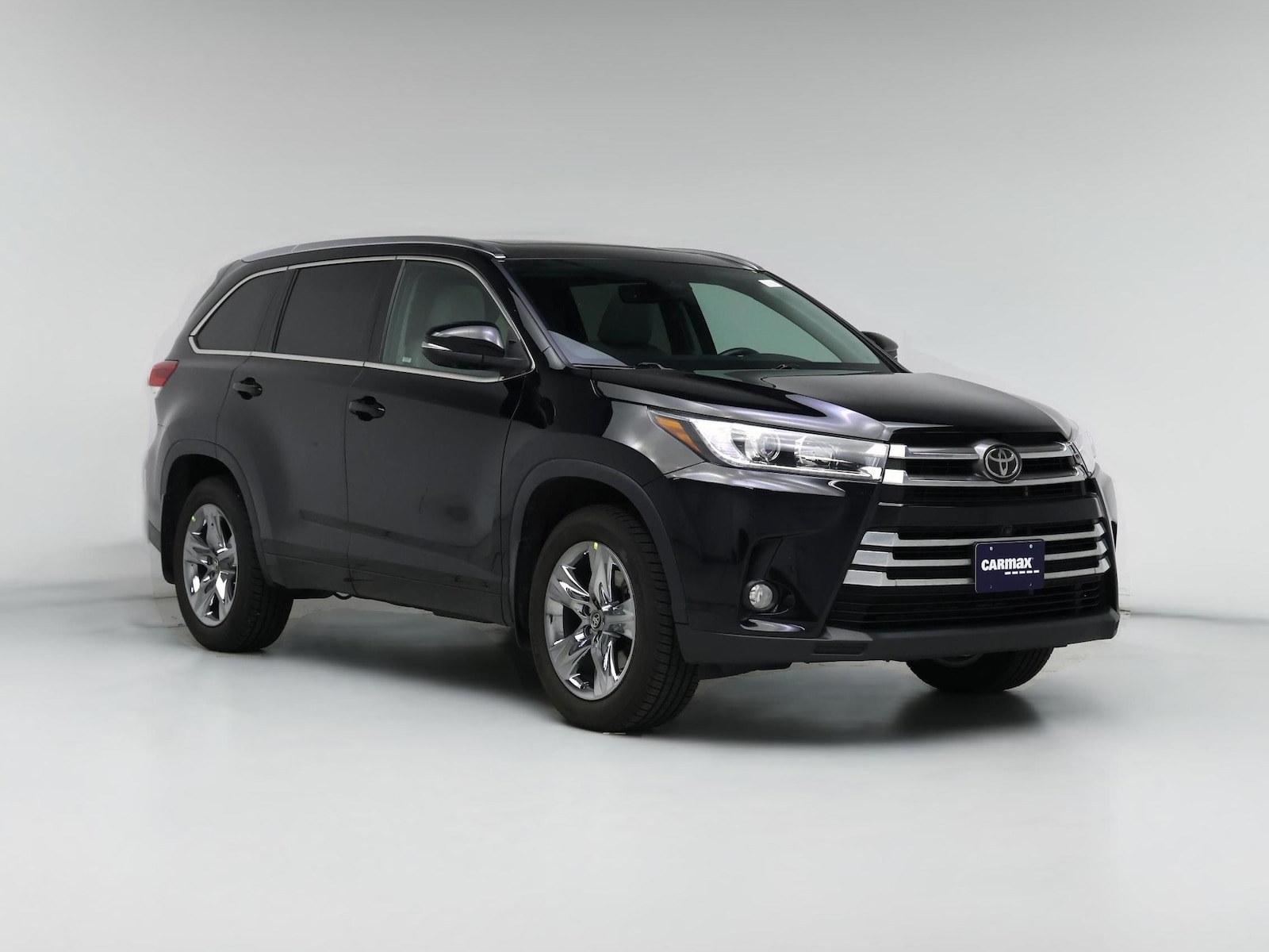 2018 Toyota Highlander Limited Platinum