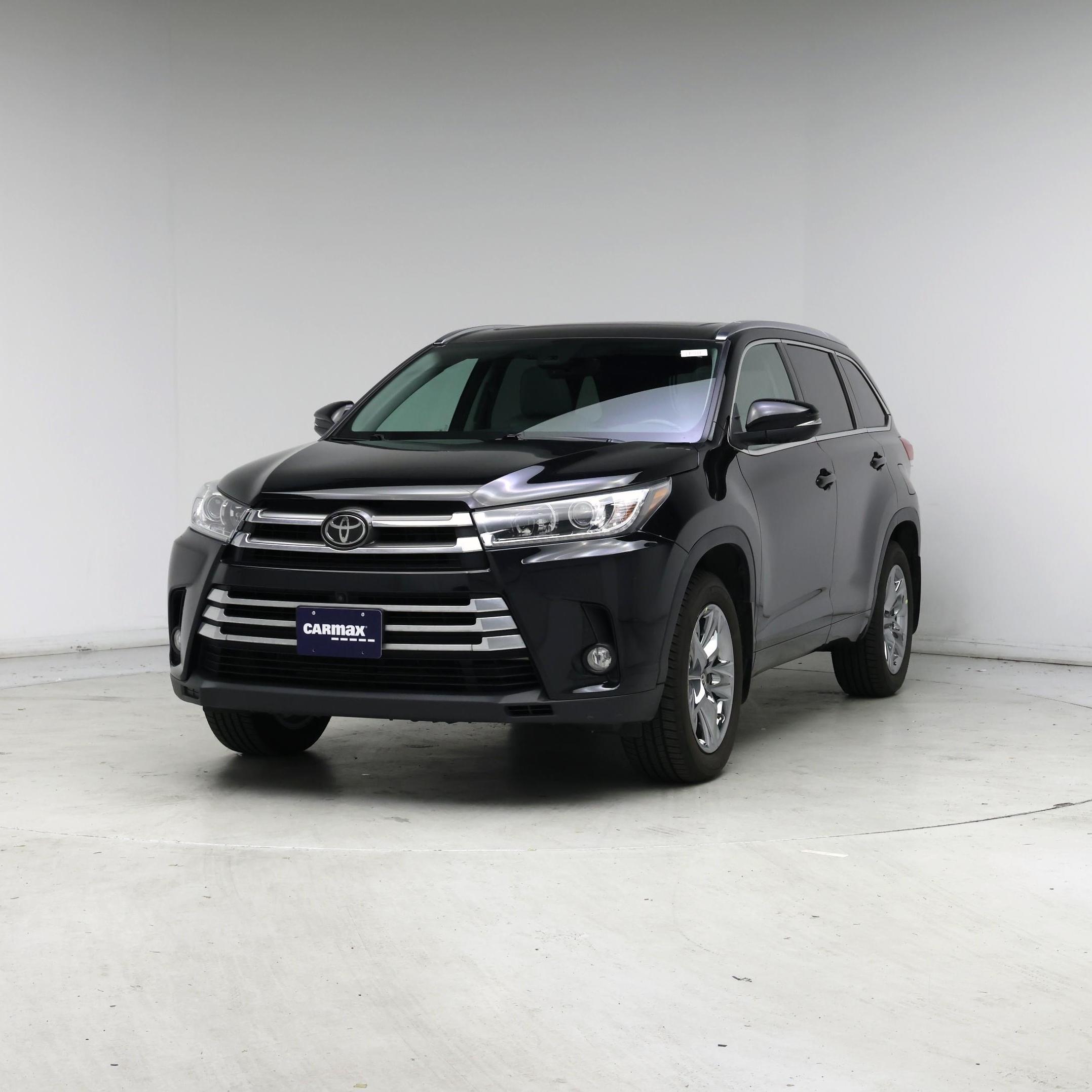 Thumbnail: 2018 Toyota Highlander - 4