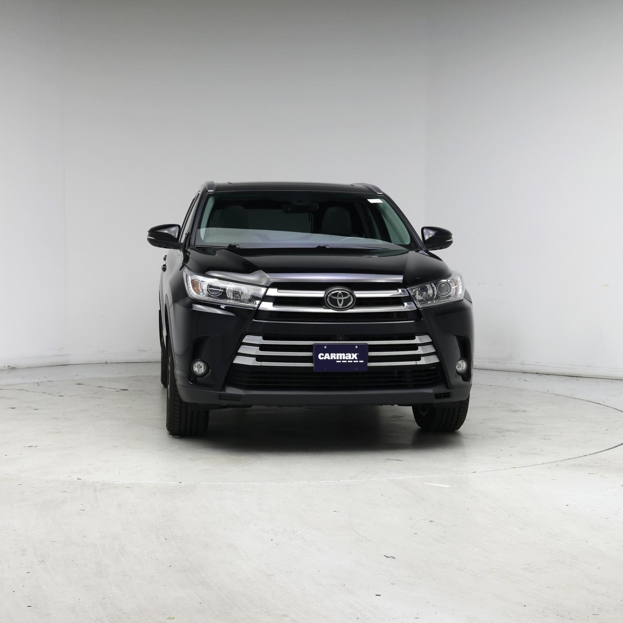 Thumbnail: 2018 Toyota Highlander - 5