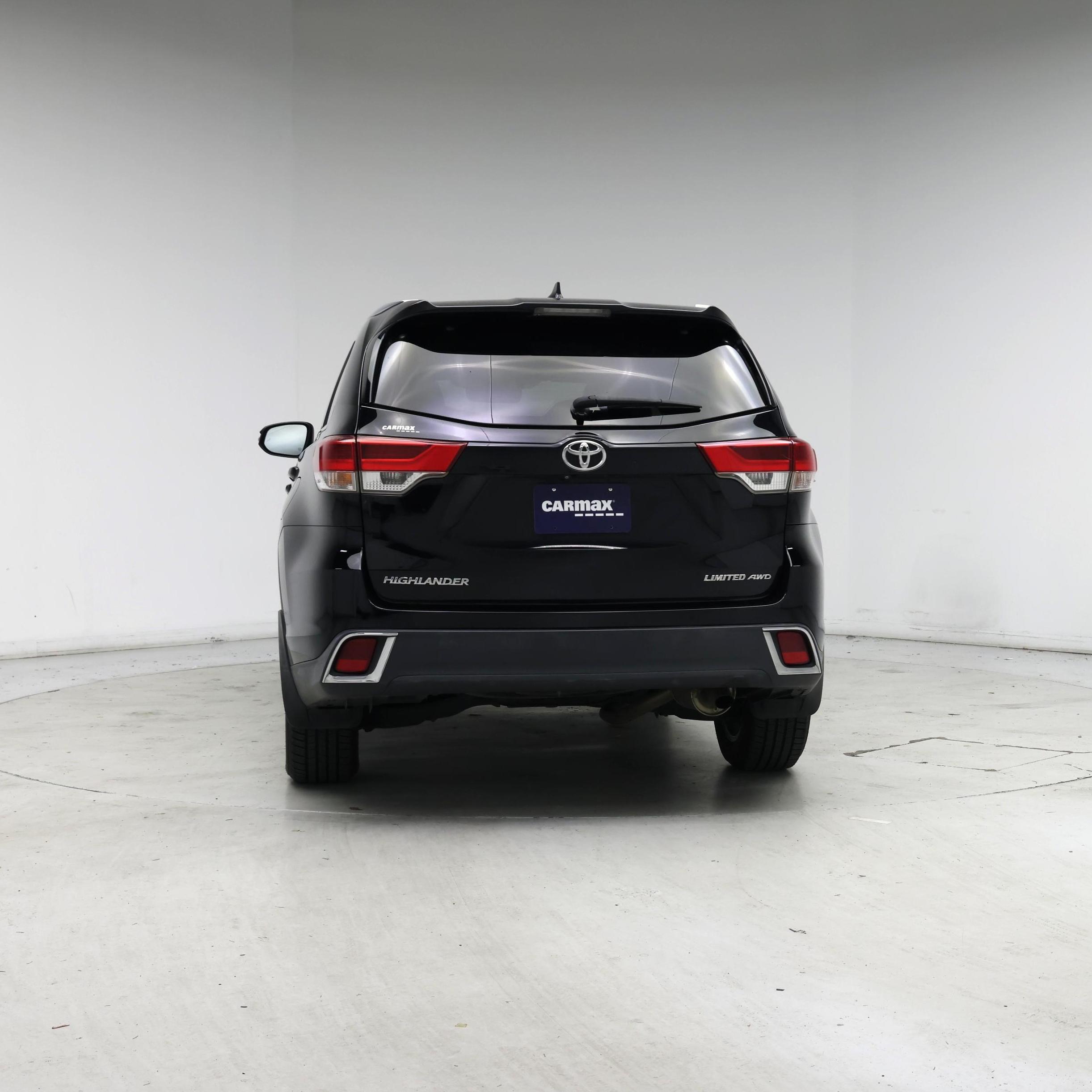 Thumbnail: 2018 Toyota Highlander - 6