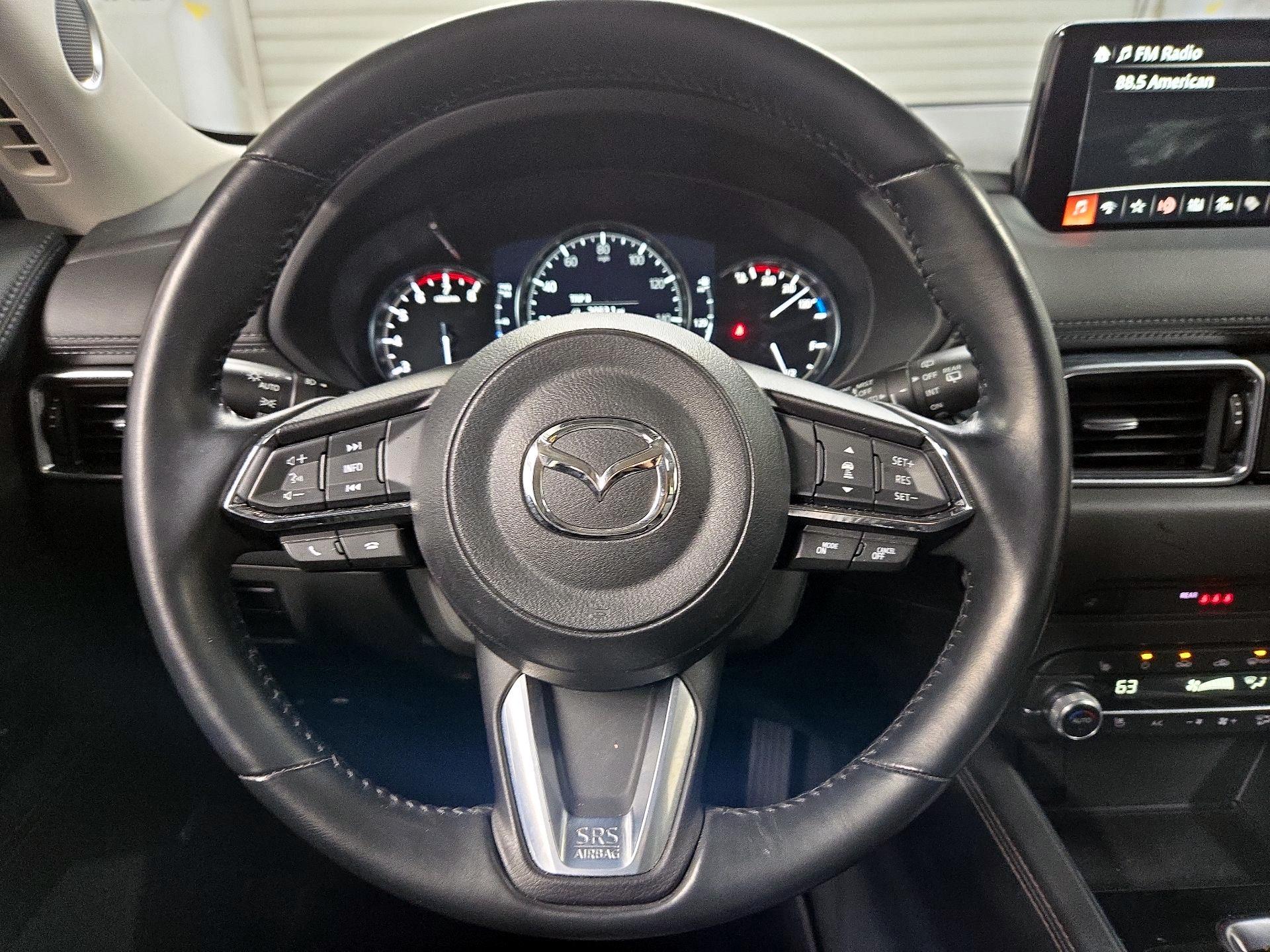 Thumbnail: 2020 Mazda CX-5 - 10