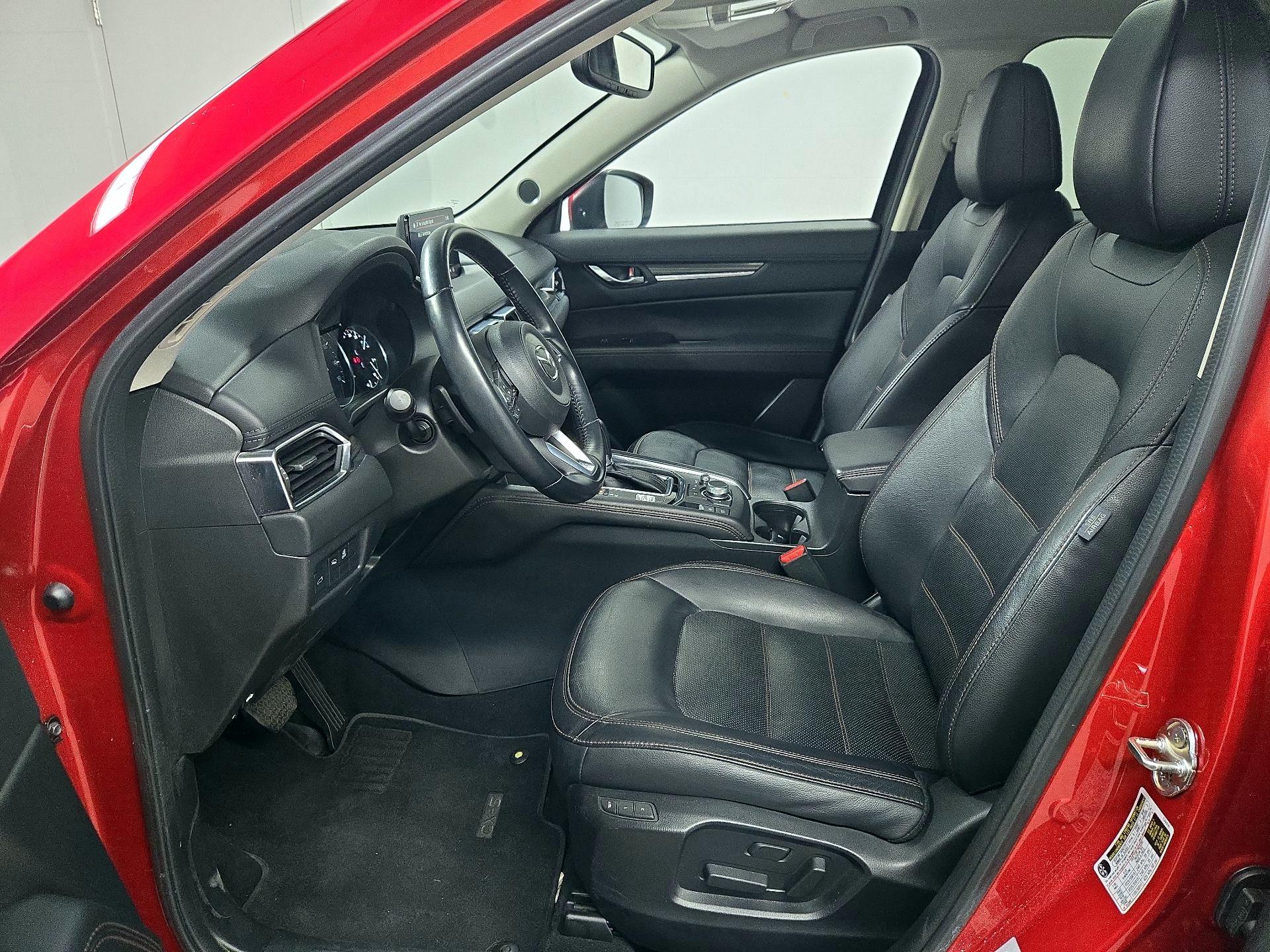 Thumbnail: 2020 Mazda CX-5 - 11