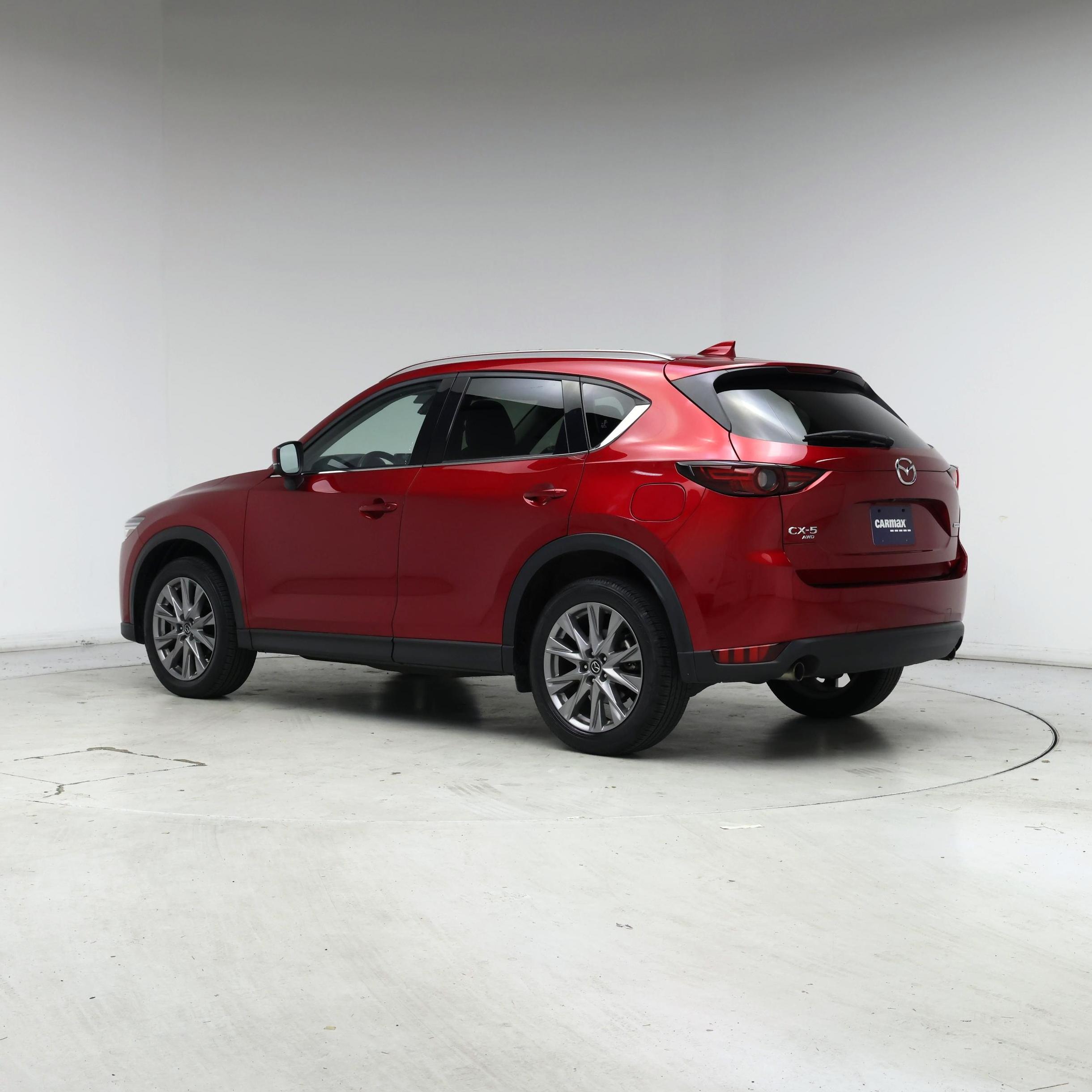 Thumbnail: 2020 Mazda CX-5 - 2