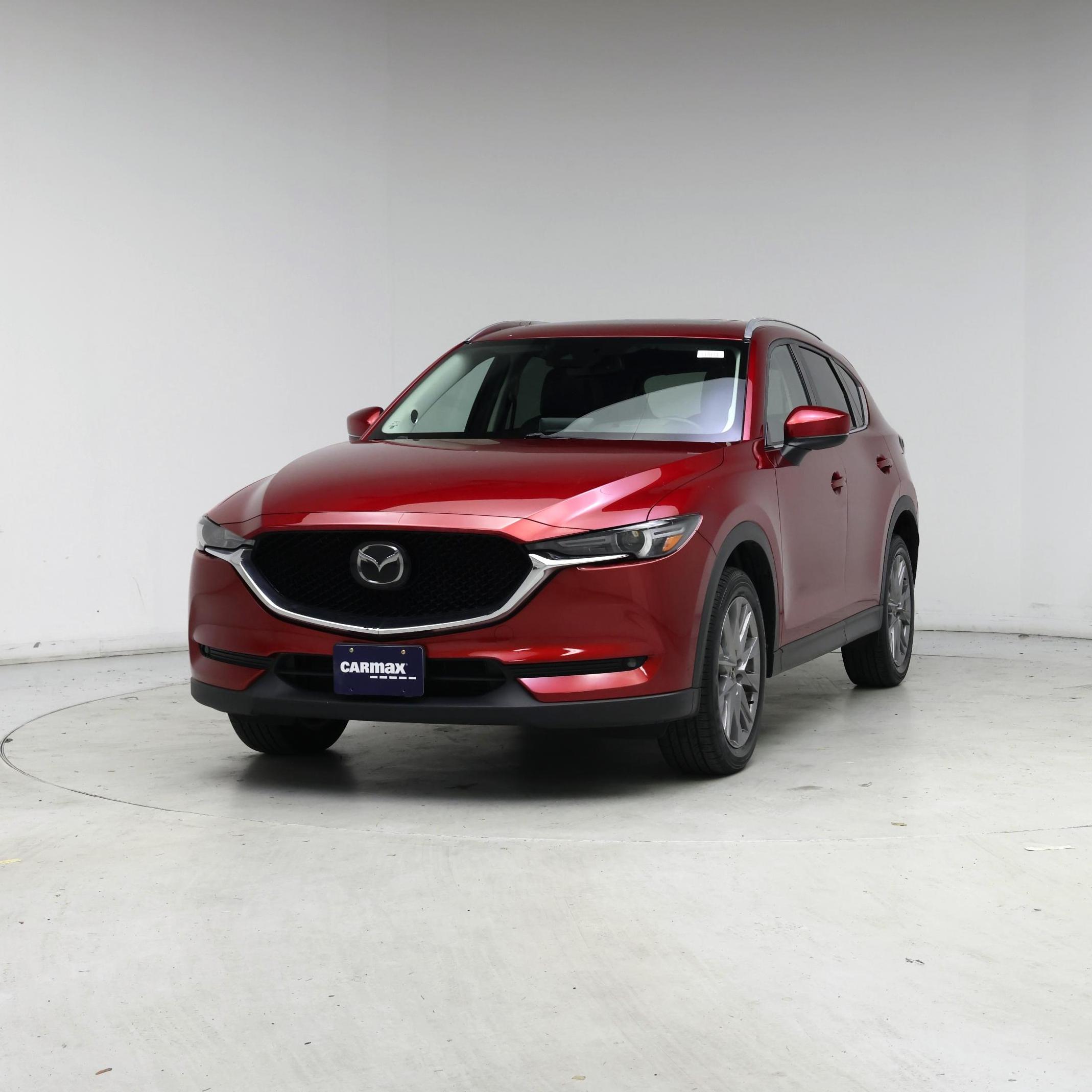 Thumbnail: 2020 Mazda CX-5 - 4