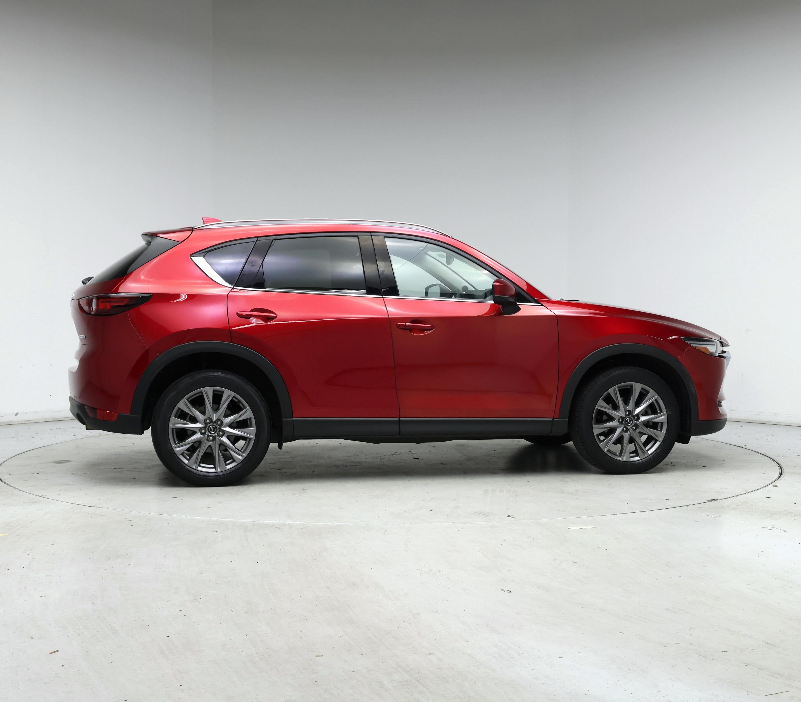 Thumbnail: 2020 Mazda CX-5 - 7