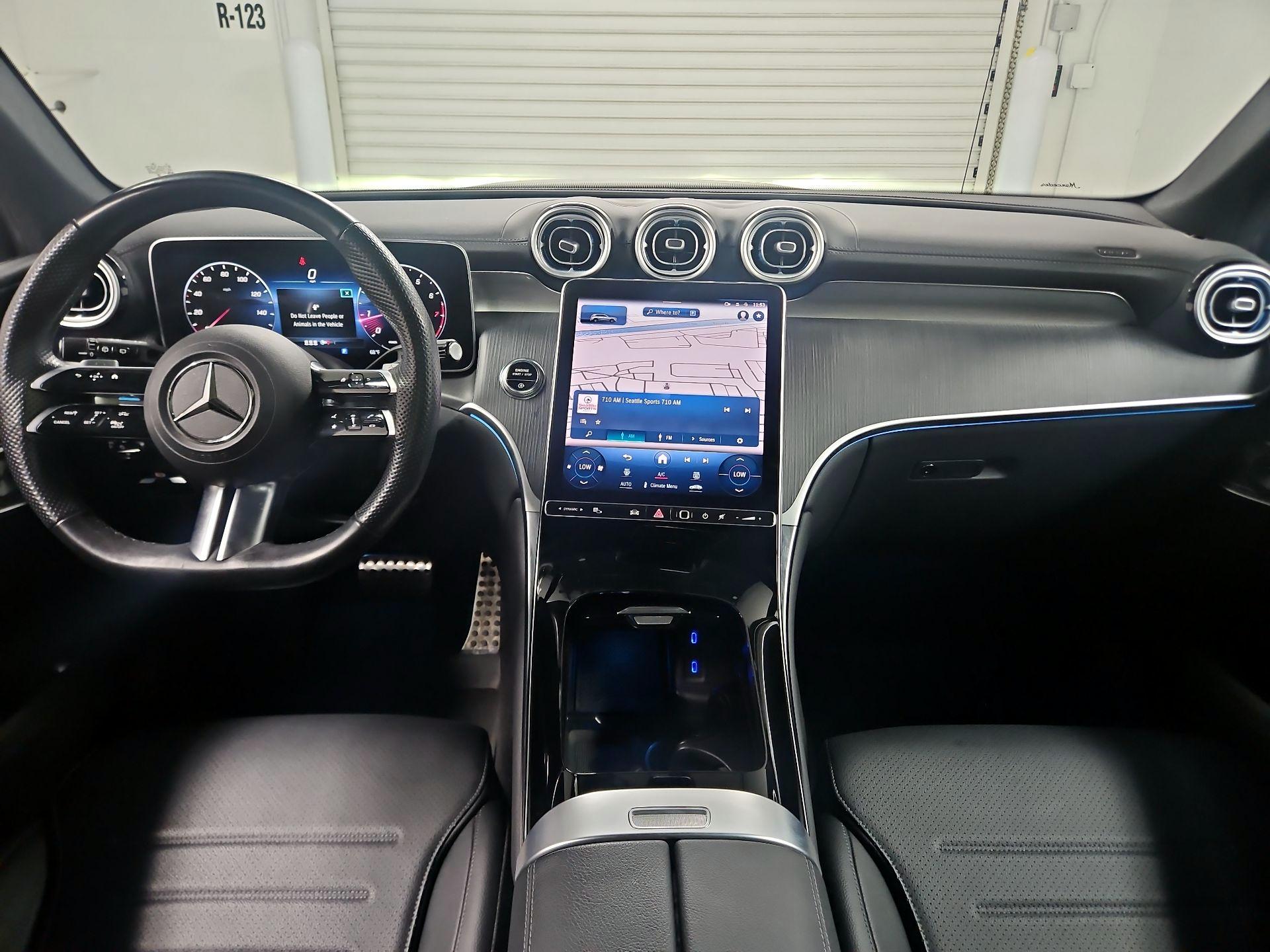 Thumbnail: 2023 Mercedes-Benz GLC - 9