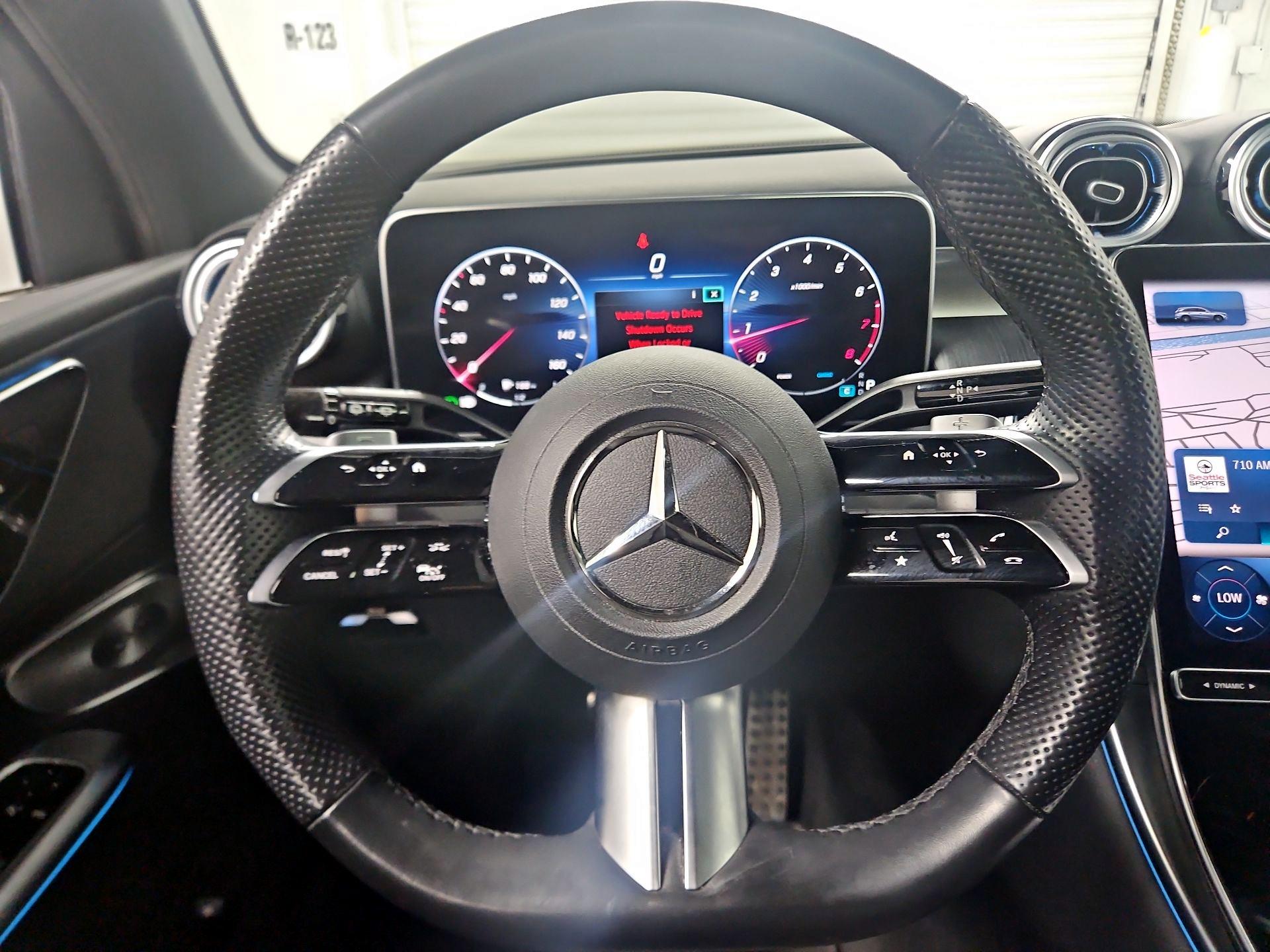 Thumbnail: 2023 Mercedes-Benz GLC - 10