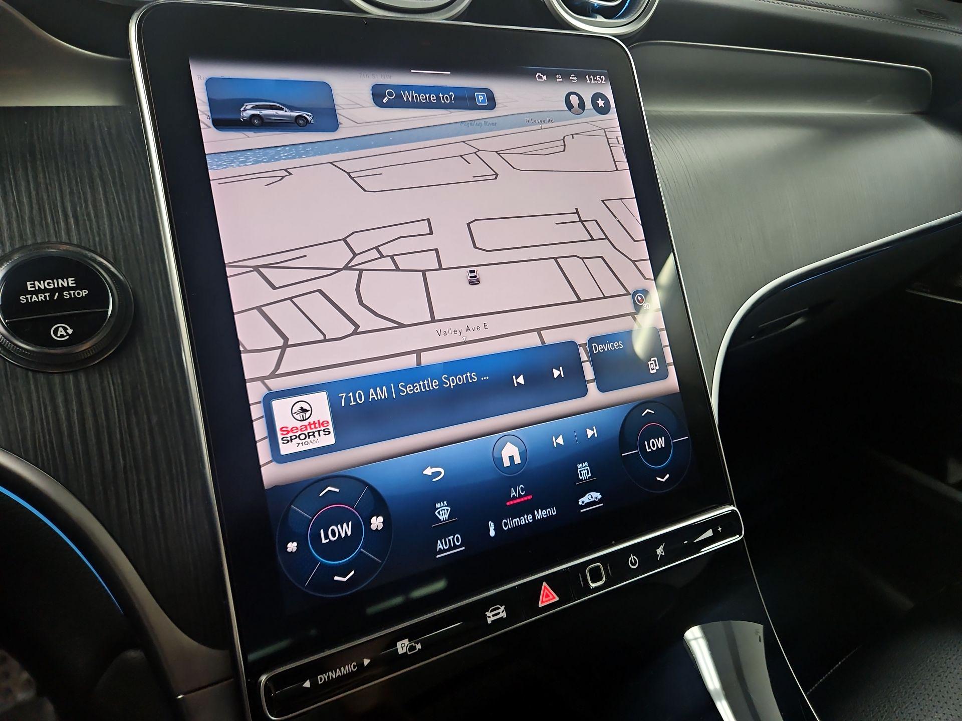 Thumbnail: 2023 Mercedes-Benz GLC - 14