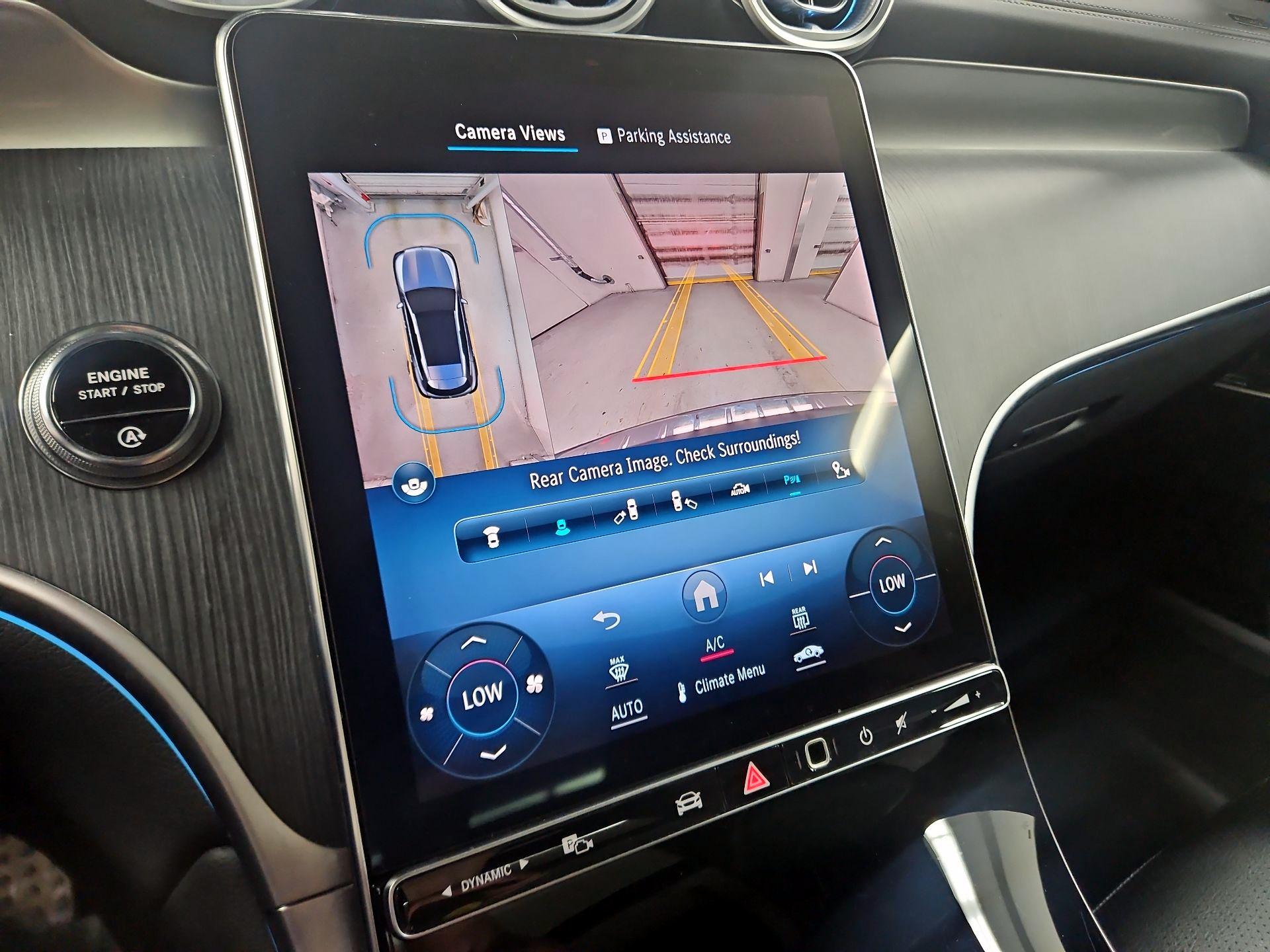 Thumbnail: 2023 Mercedes-Benz GLC - 15