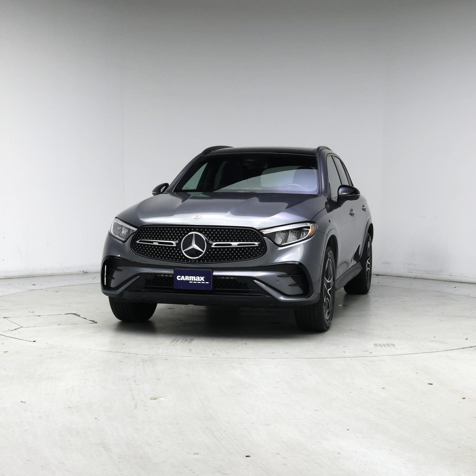 Thumbnail: 2023 Mercedes-Benz GLC - 4