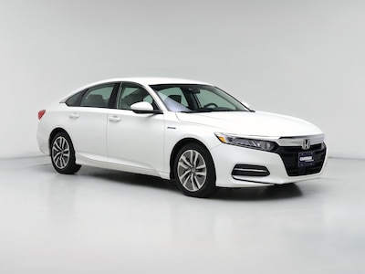 2019 Honda Accord Hybrid