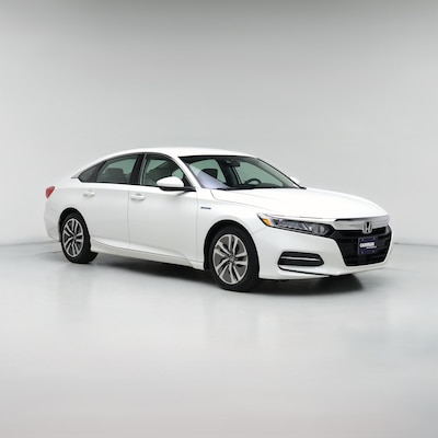 2019 Honda Accord Hybrid