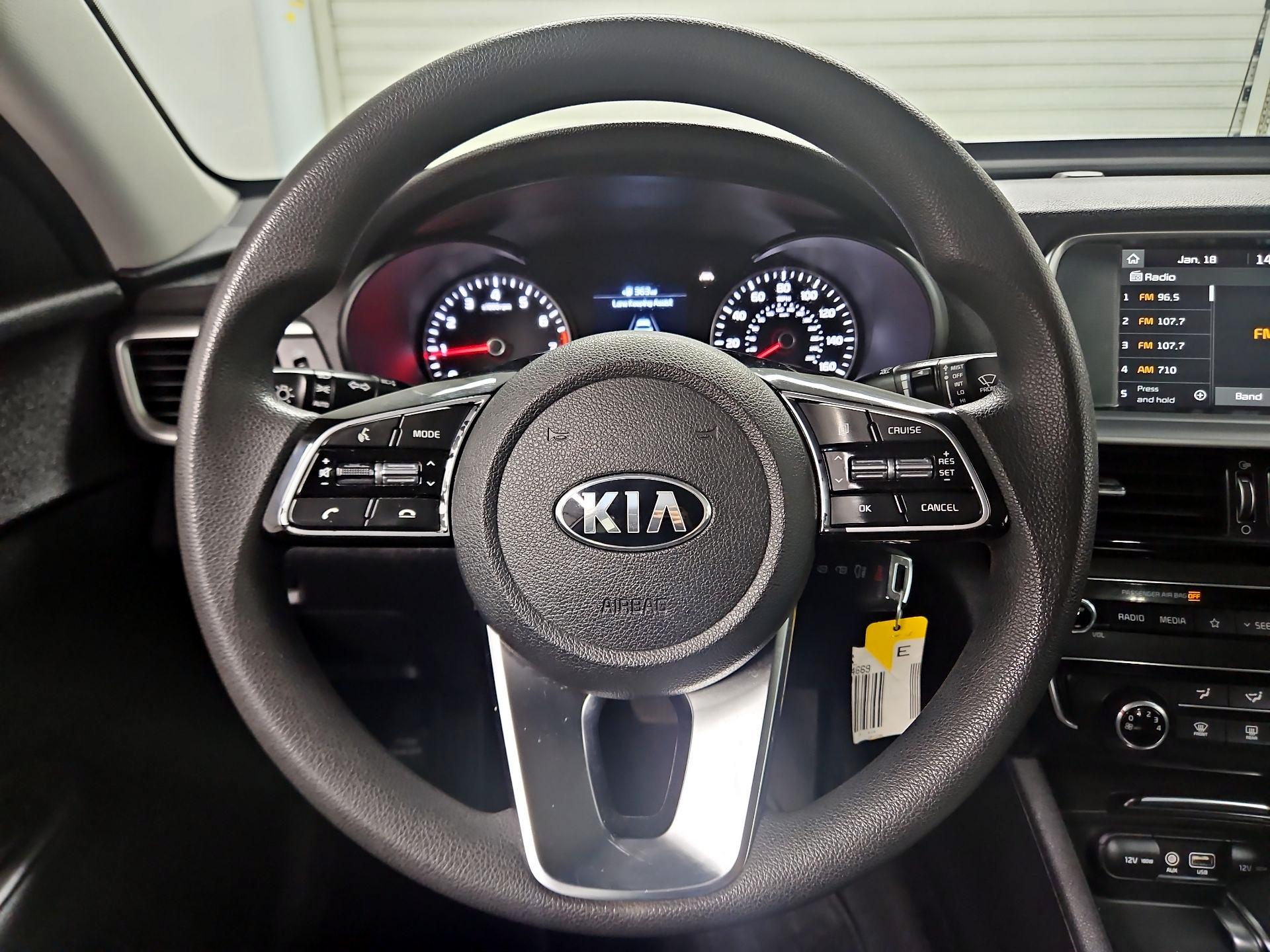 Thumbnail: 2019 Kia Optima - 10