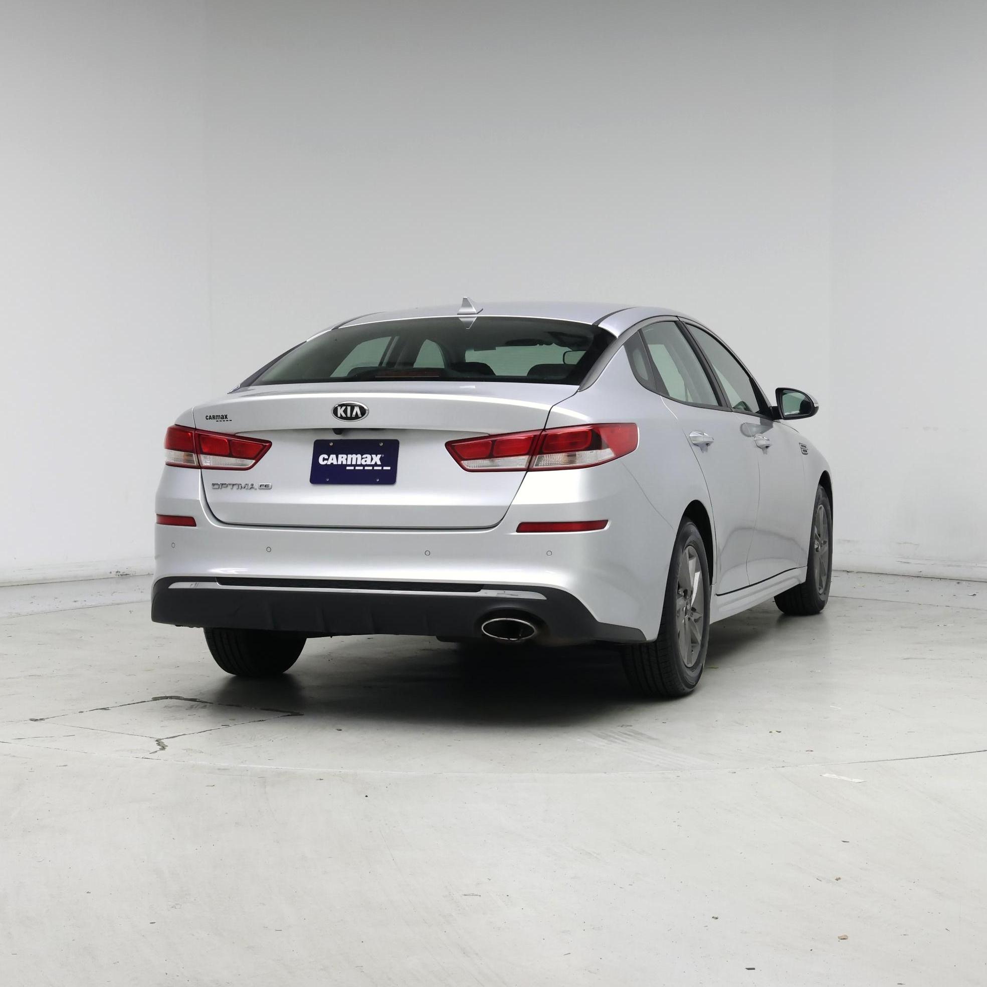 Thumbnail: 2019 Kia Optima - 8