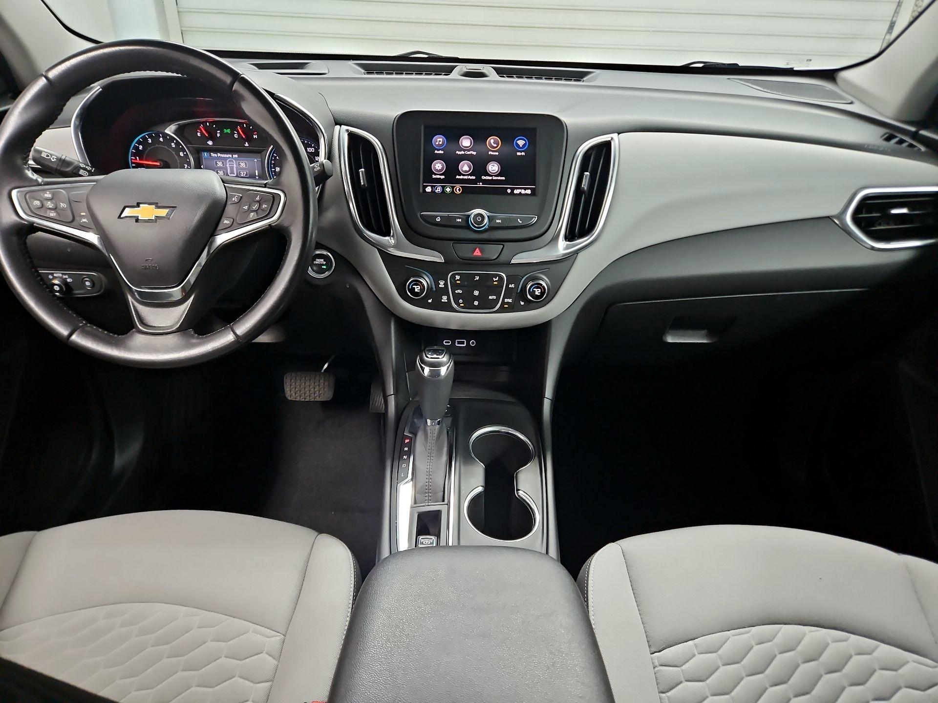 Thumbnail: 2020 Chevrolet Equinox - 9