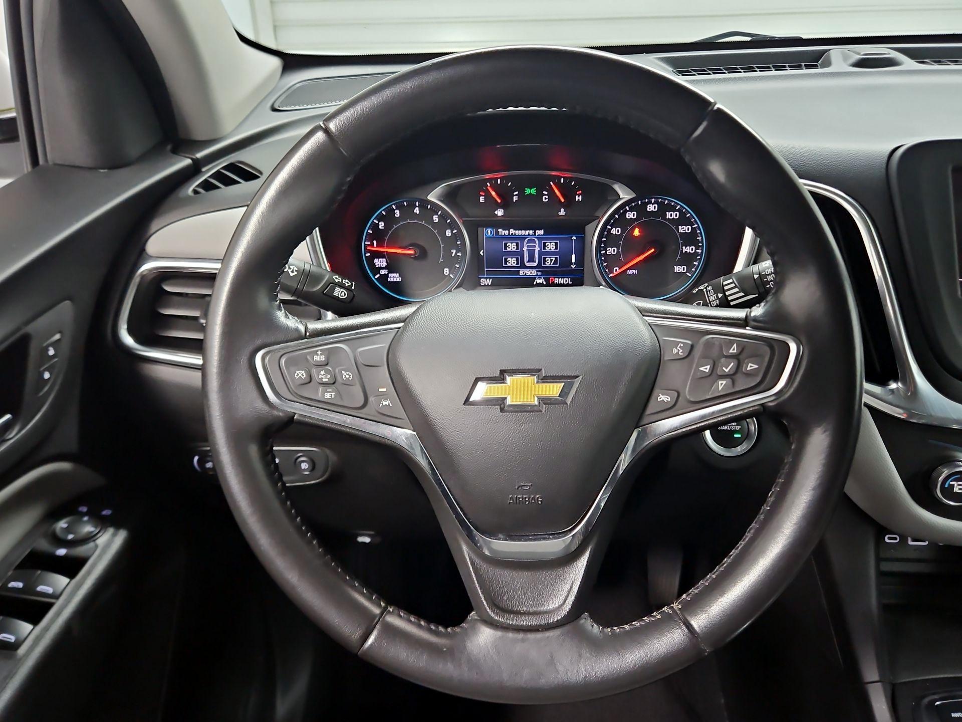Thumbnail: 2020 Chevrolet Equinox - 10