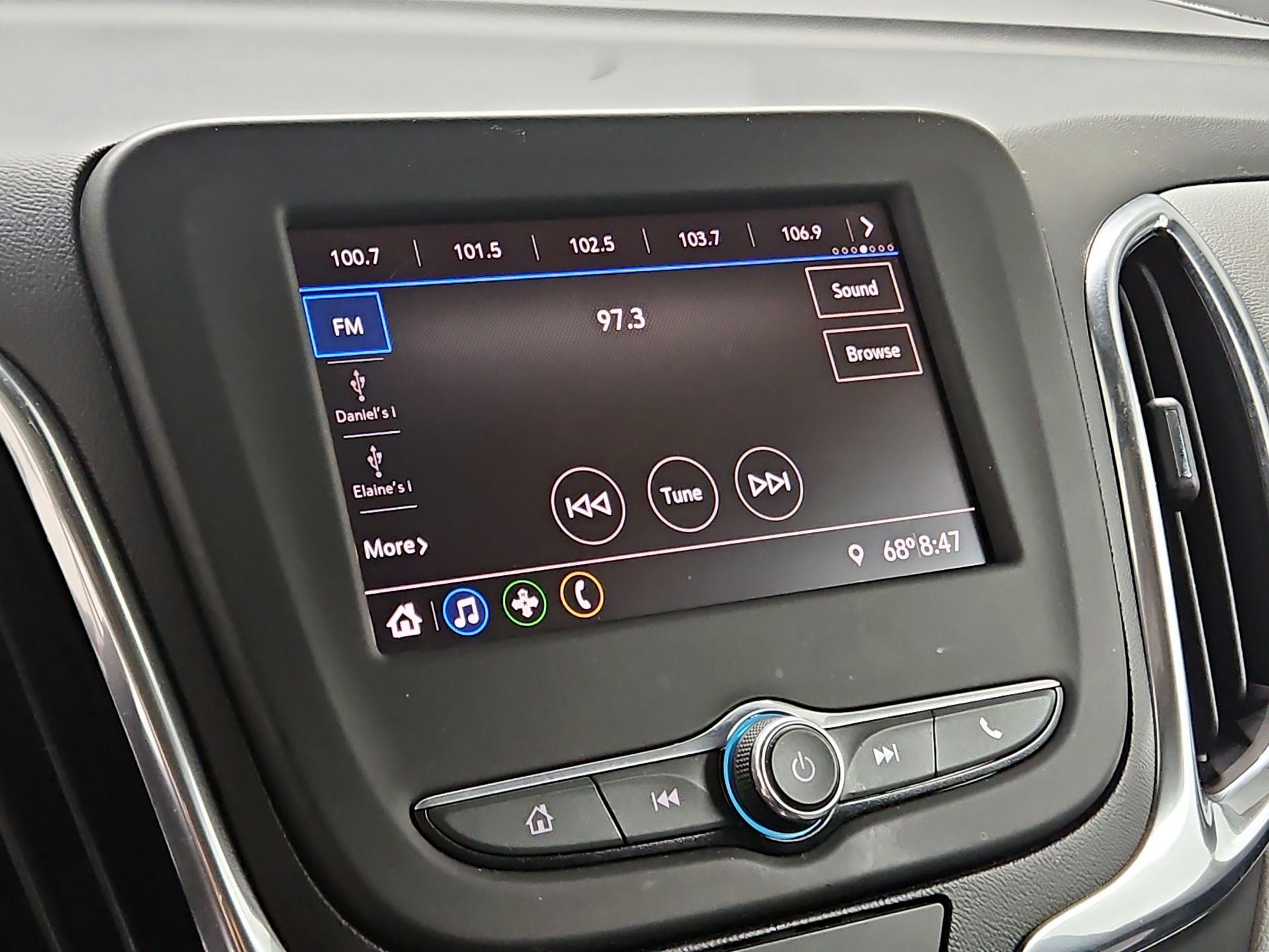 Thumbnail: 2020 Chevrolet Equinox - 15