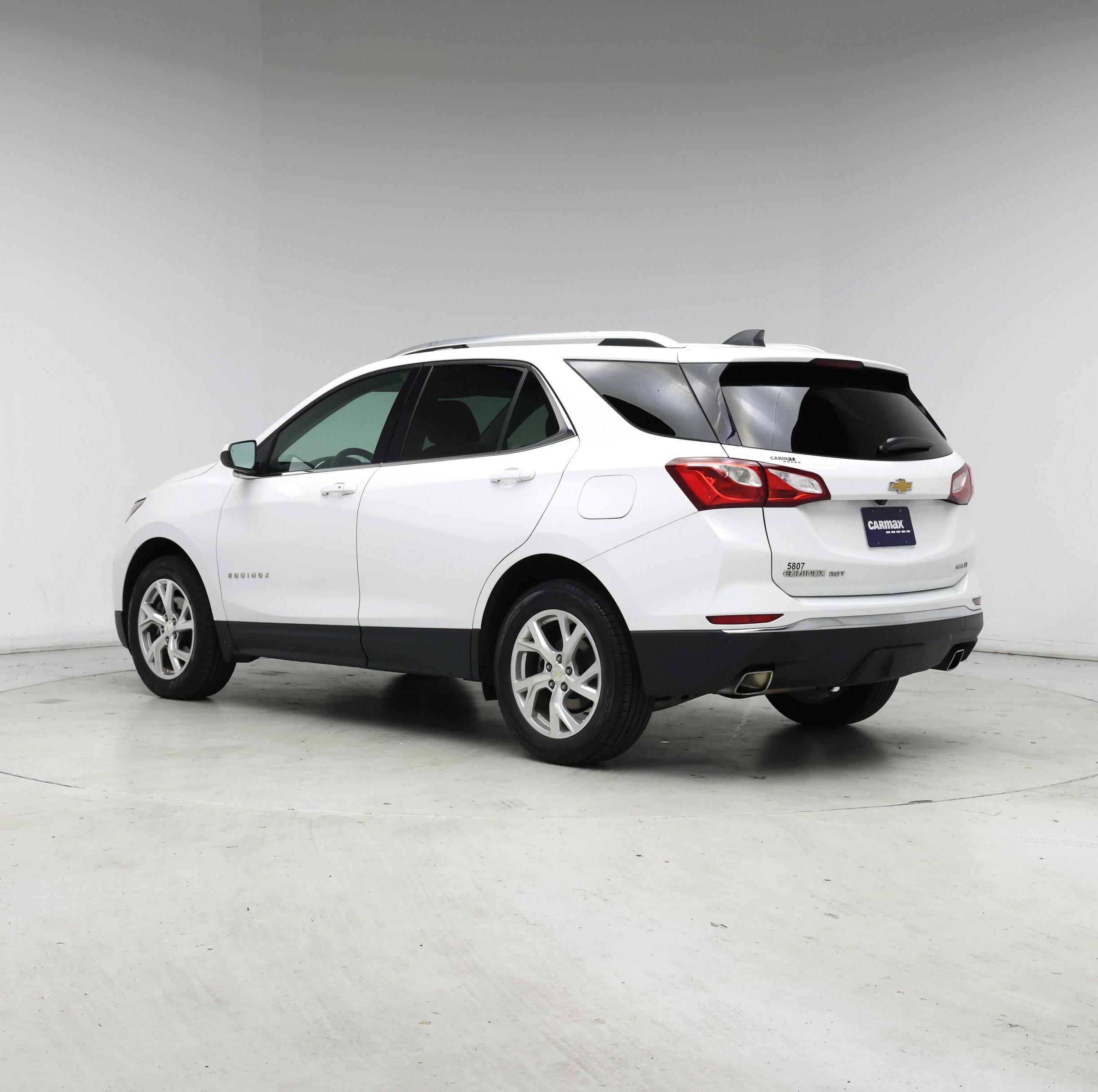 Thumbnail: 2020 Chevrolet Equinox - 2