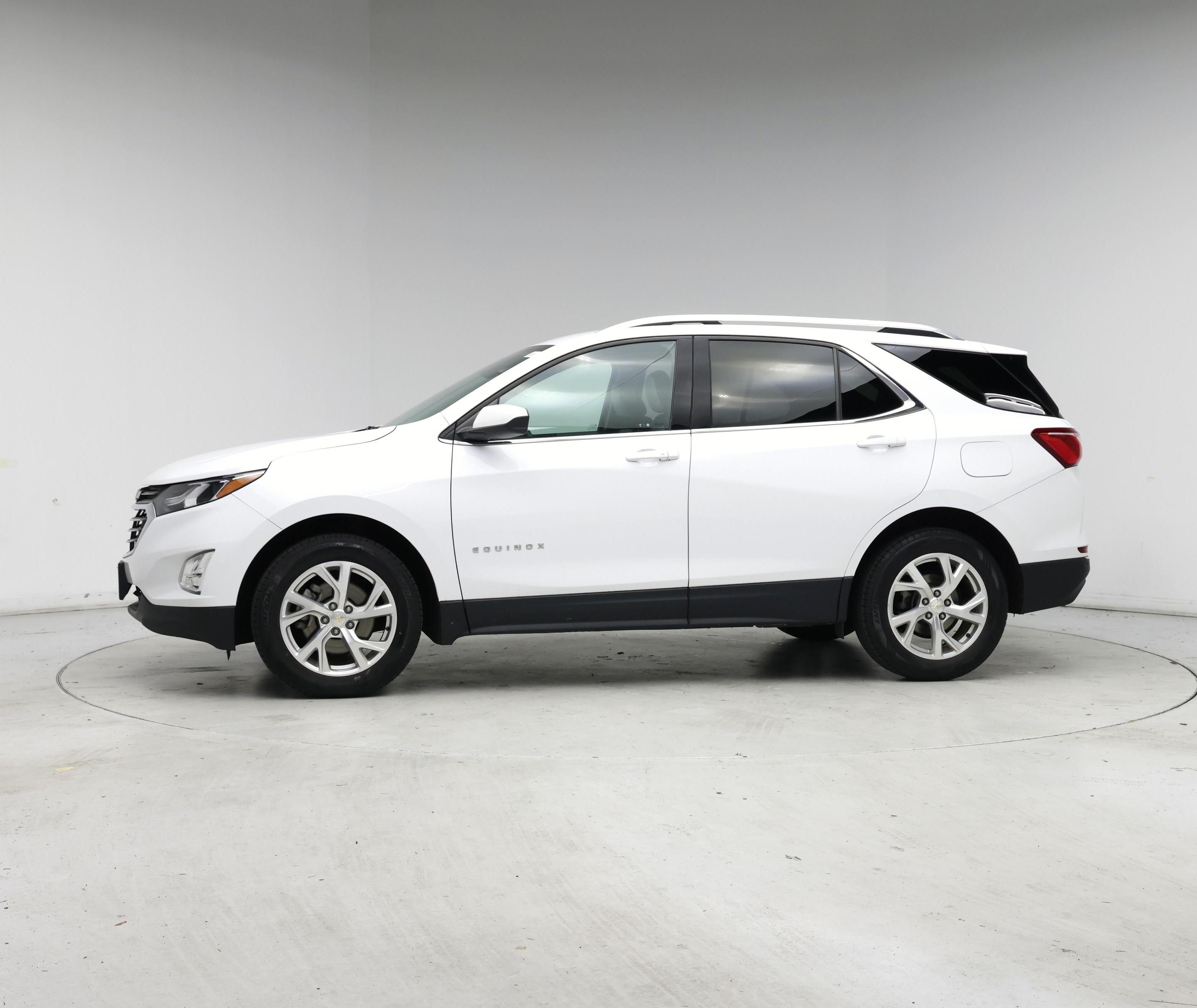 Thumbnail: 2020 Chevrolet Equinox - 3