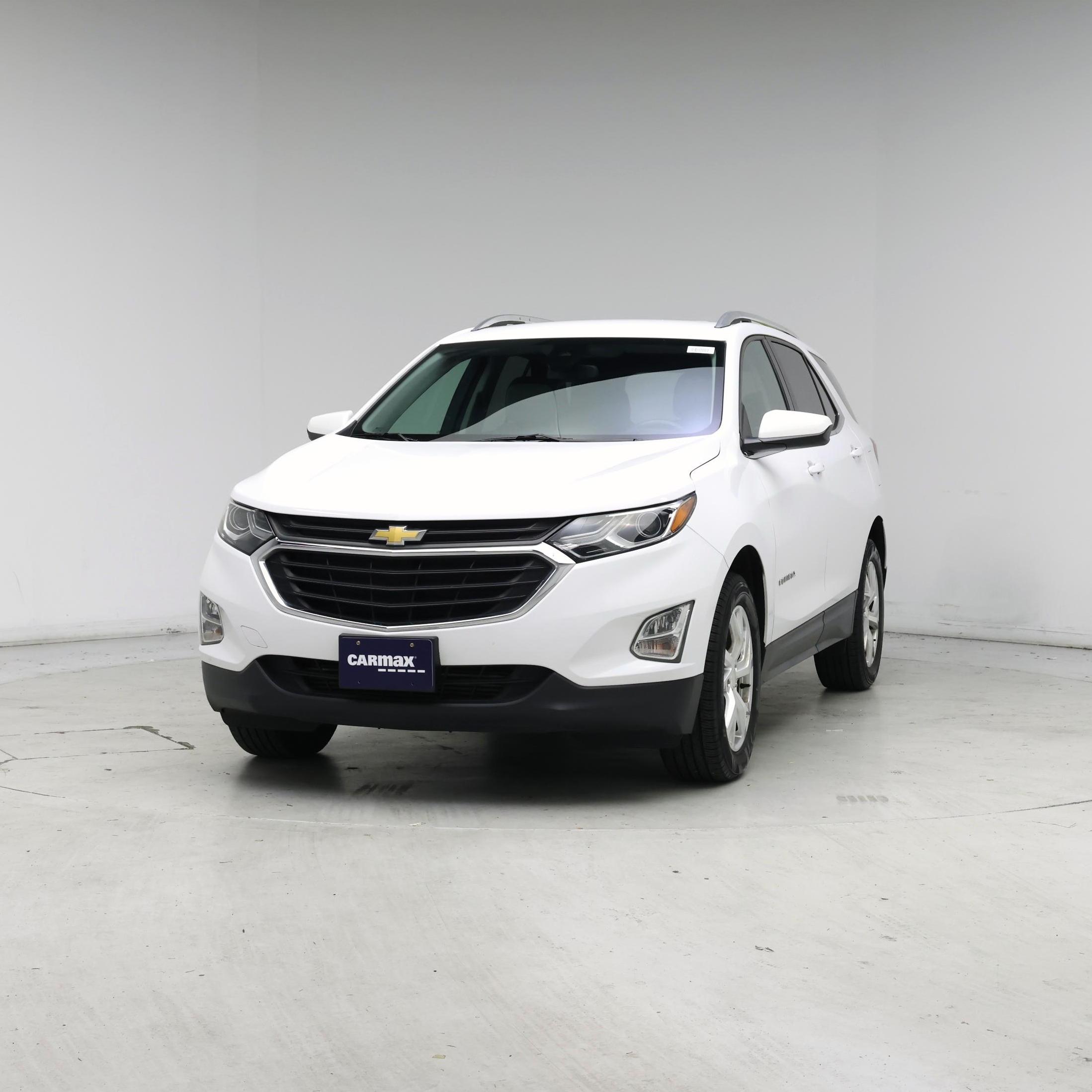 Thumbnail: 2020 Chevrolet Equinox - 4