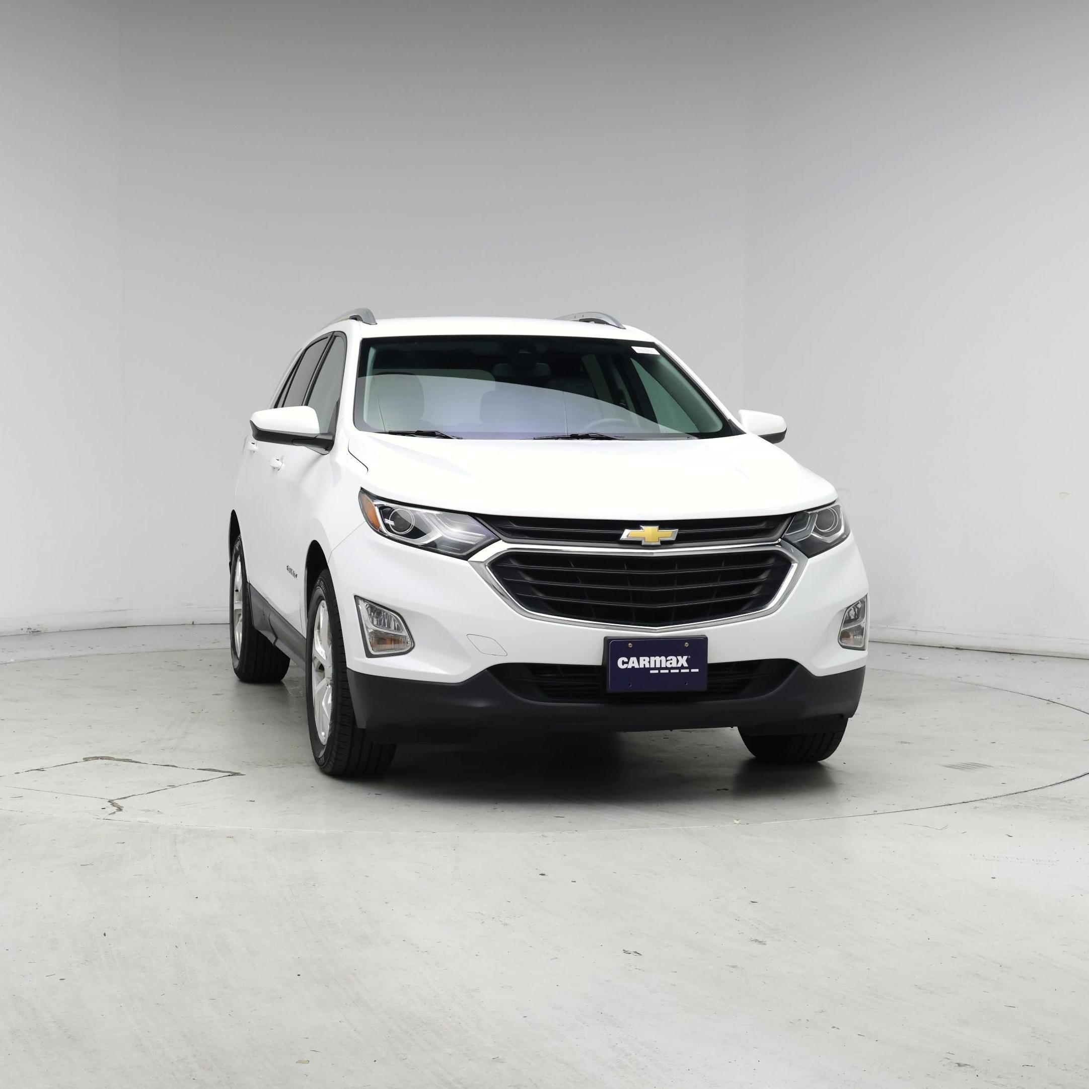 Thumbnail: 2020 Chevrolet Equinox - 5