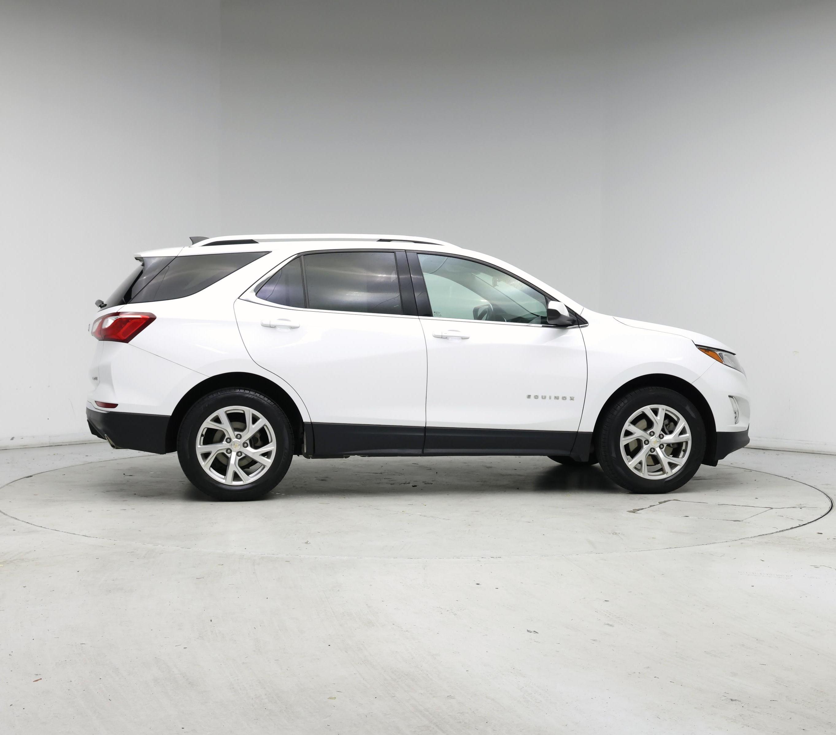 Thumbnail: 2020 Chevrolet Equinox - 7