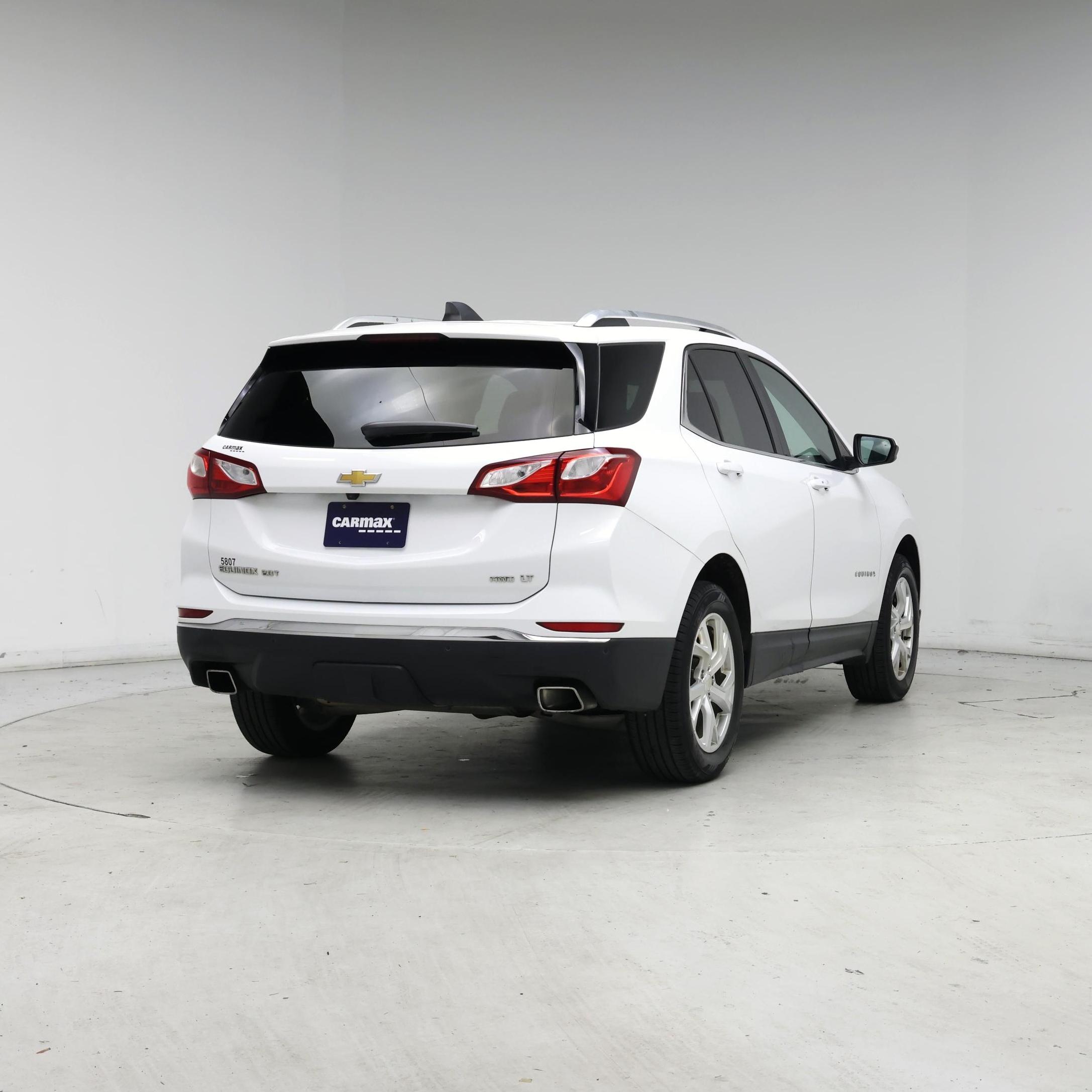 Thumbnail: 2020 Chevrolet Equinox - 8