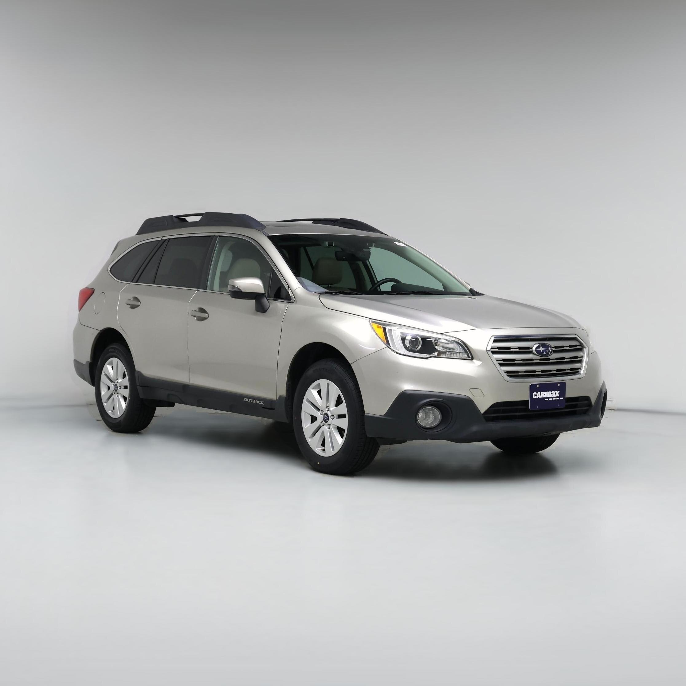 Thumbnail: 2017 Subaru Outback - 1