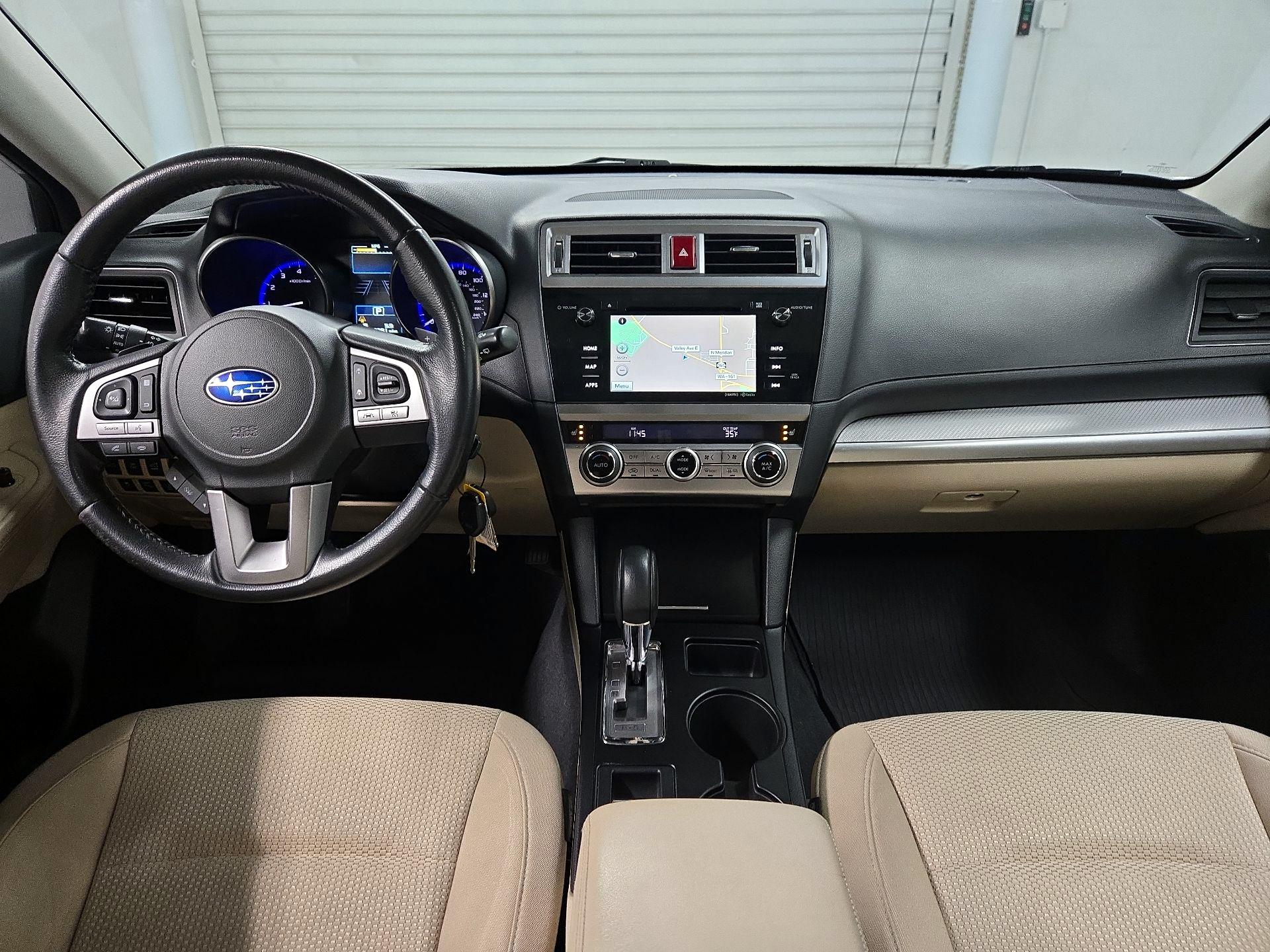 Thumbnail: 2017 Subaru Outback - 9