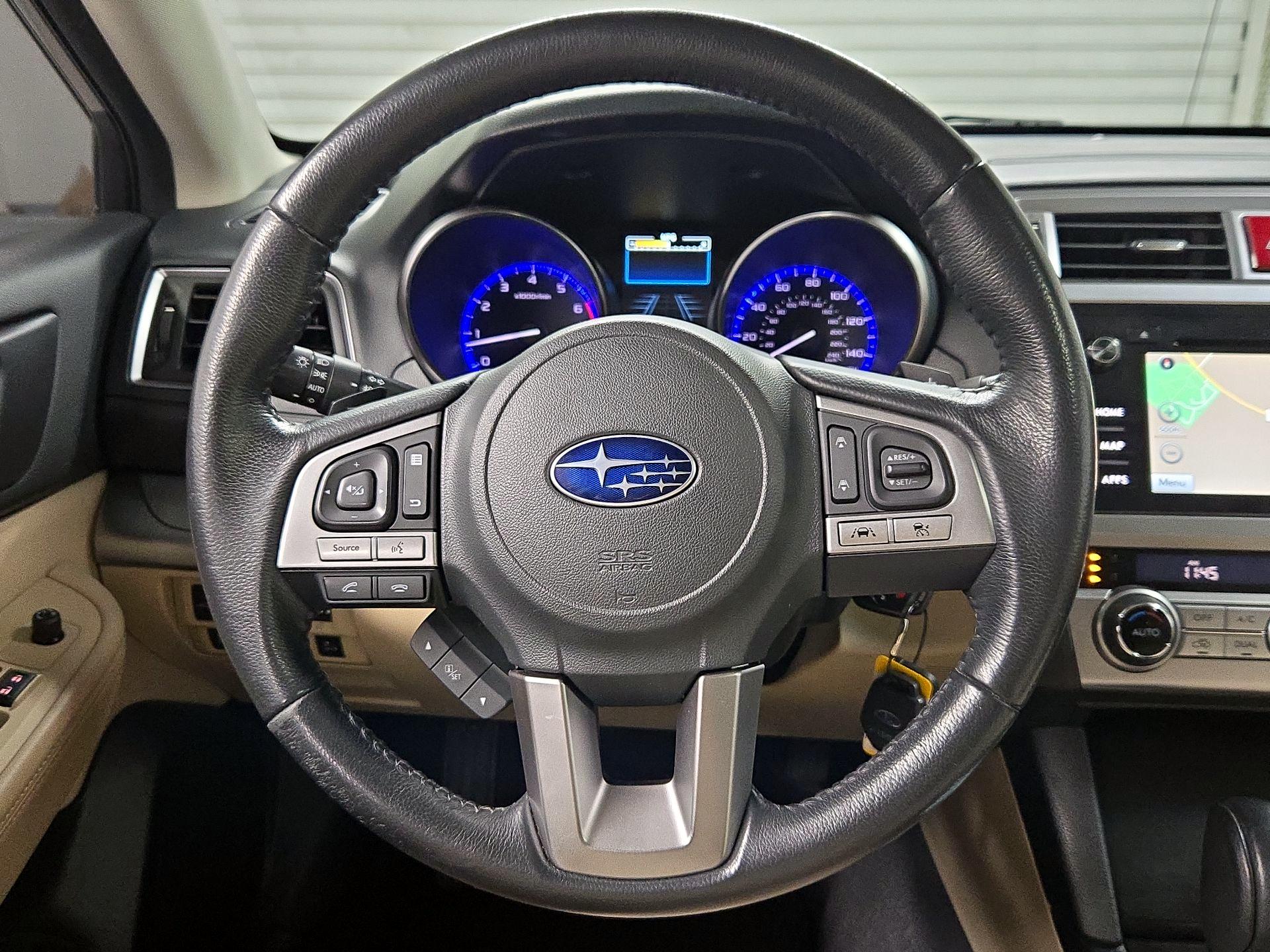 Thumbnail: 2017 Subaru Outback - 10