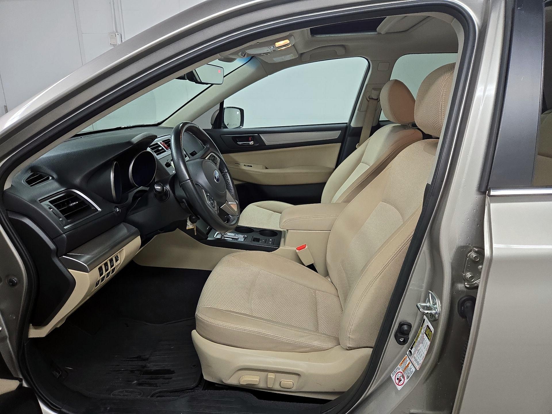 Thumbnail: 2017 Subaru Outback - 11