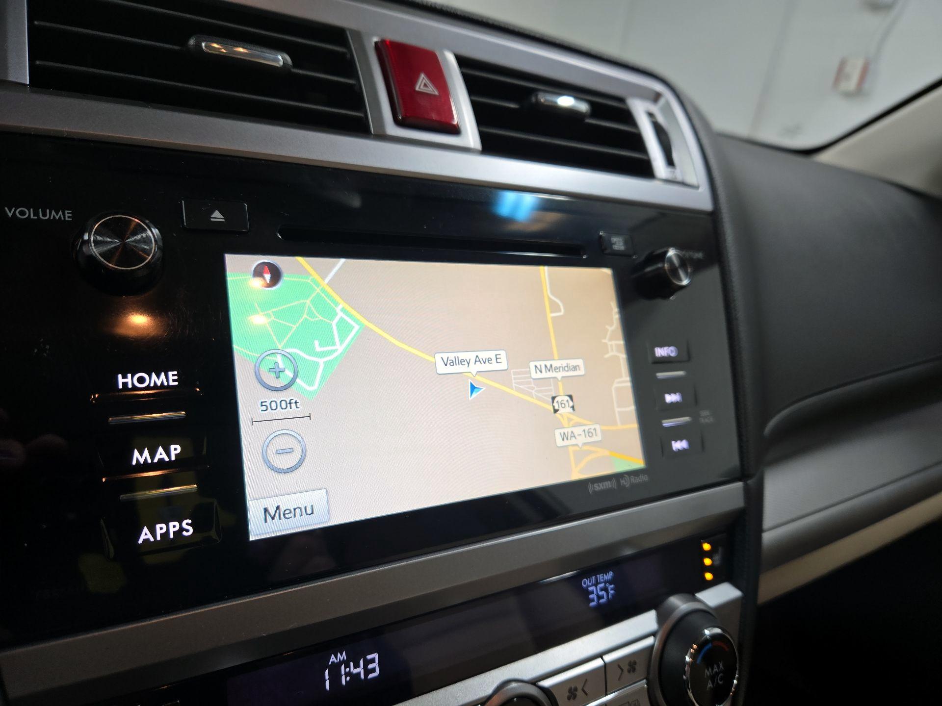 Thumbnail: 2017 Subaru Outback - 14