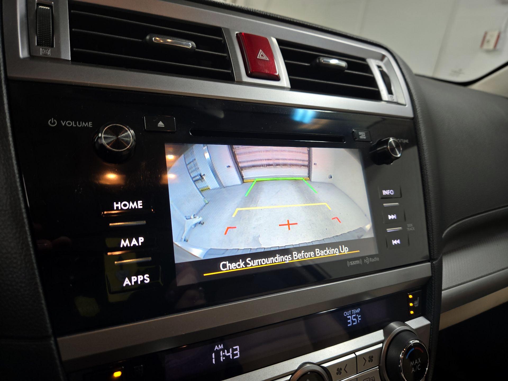 Thumbnail: 2017 Subaru Outback - 15