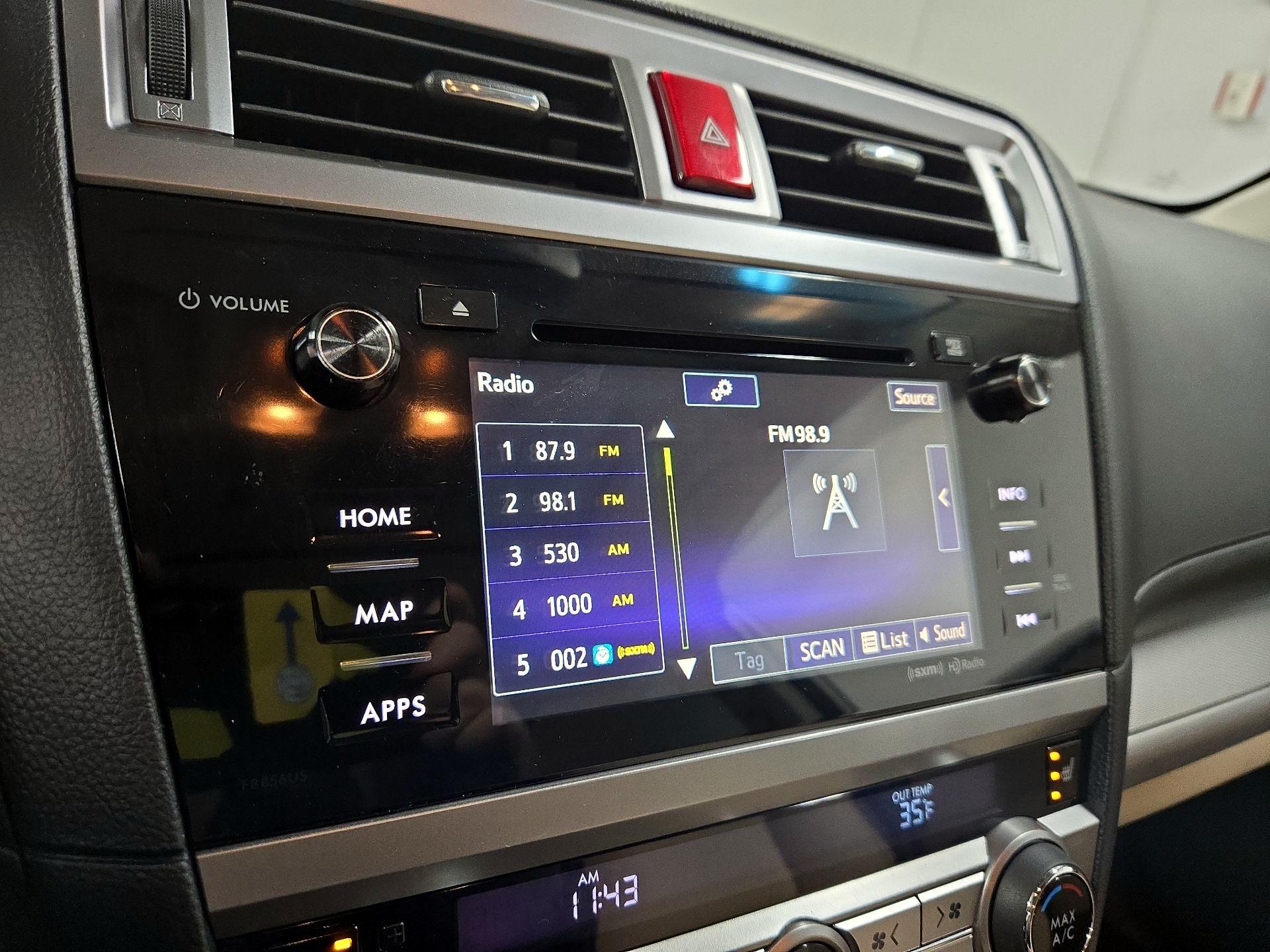 Thumbnail: 2017 Subaru Outback - 16