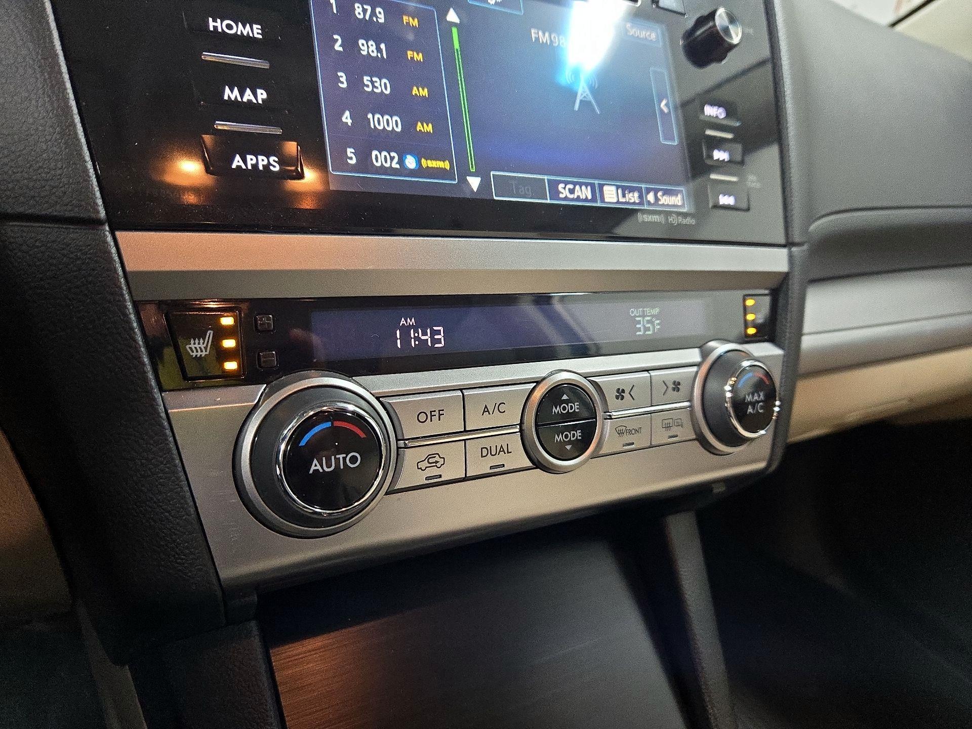 Thumbnail: 2017 Subaru Outback - 17